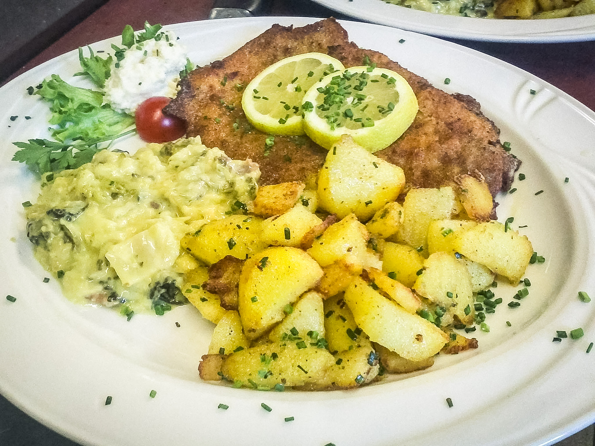 Symbolbild Schnitzel- Foto: Maximilian Hartmann