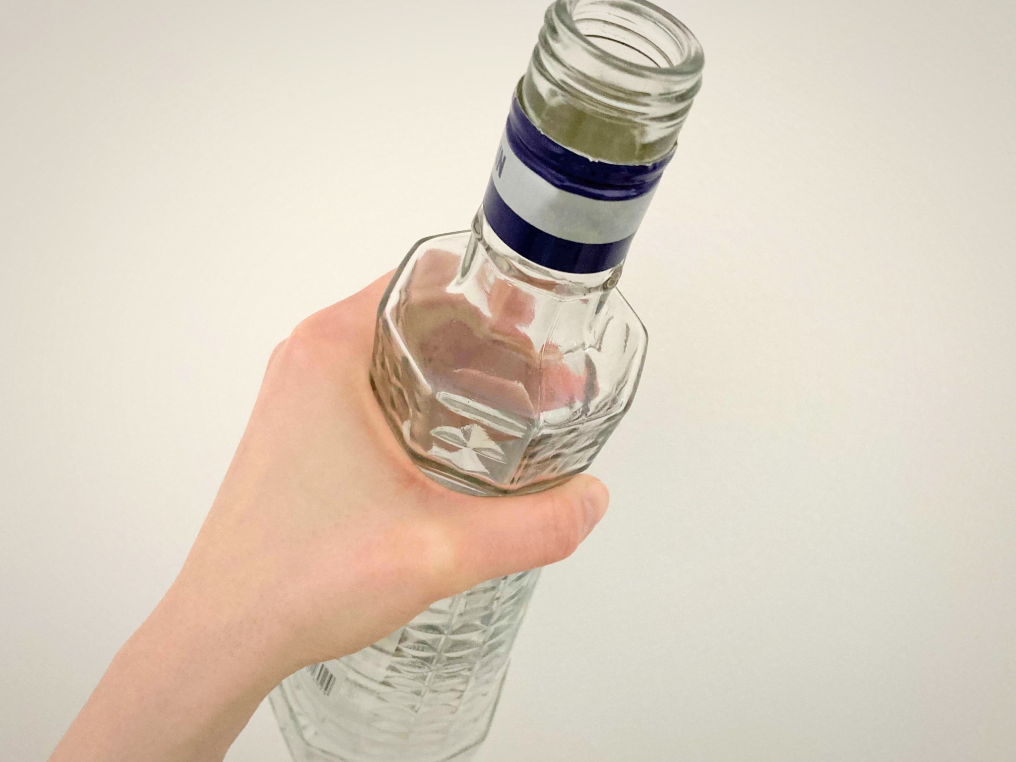 Wodka Symbolbild Wodka. Foto: Katharina Kraus