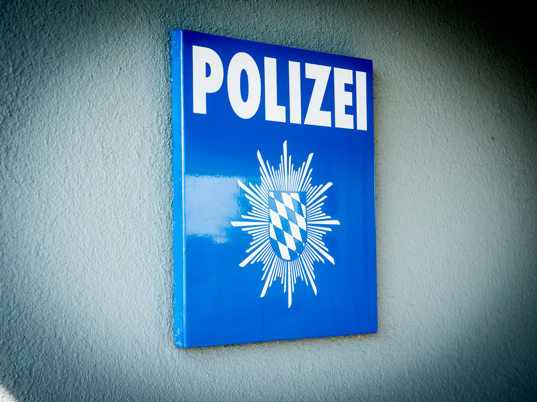 Symbol_Polizei Symbolfoto Polizei. Foto: Pascal Höfig