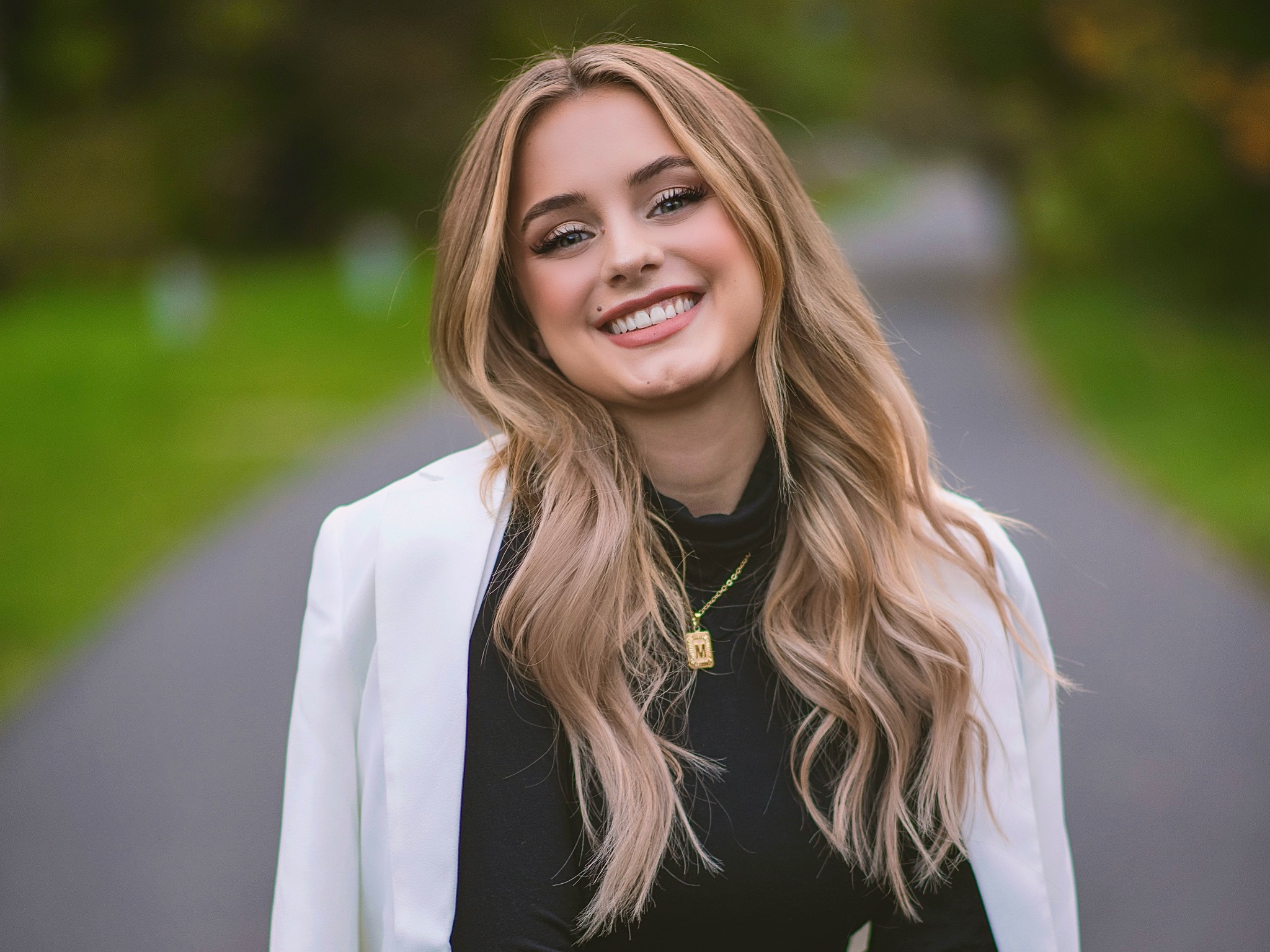 Sophie Breuer aus dem Spessart ist unter den Top 160 bei der "Miss Germany" Wahl. Foto: cherrytree Mediadesign