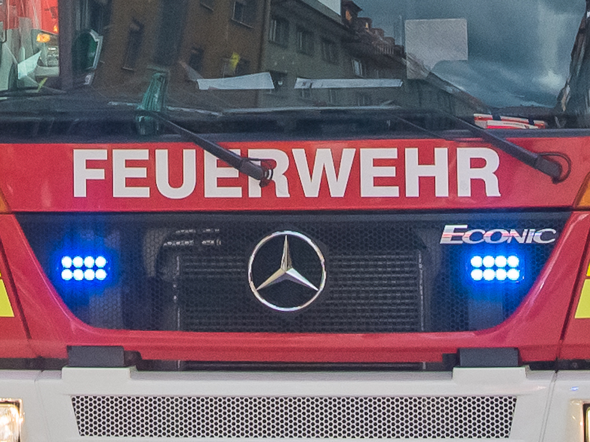 Feuerwehr_Symbolbild Feuerwehr. Symbolfoto: Pascal Höfig