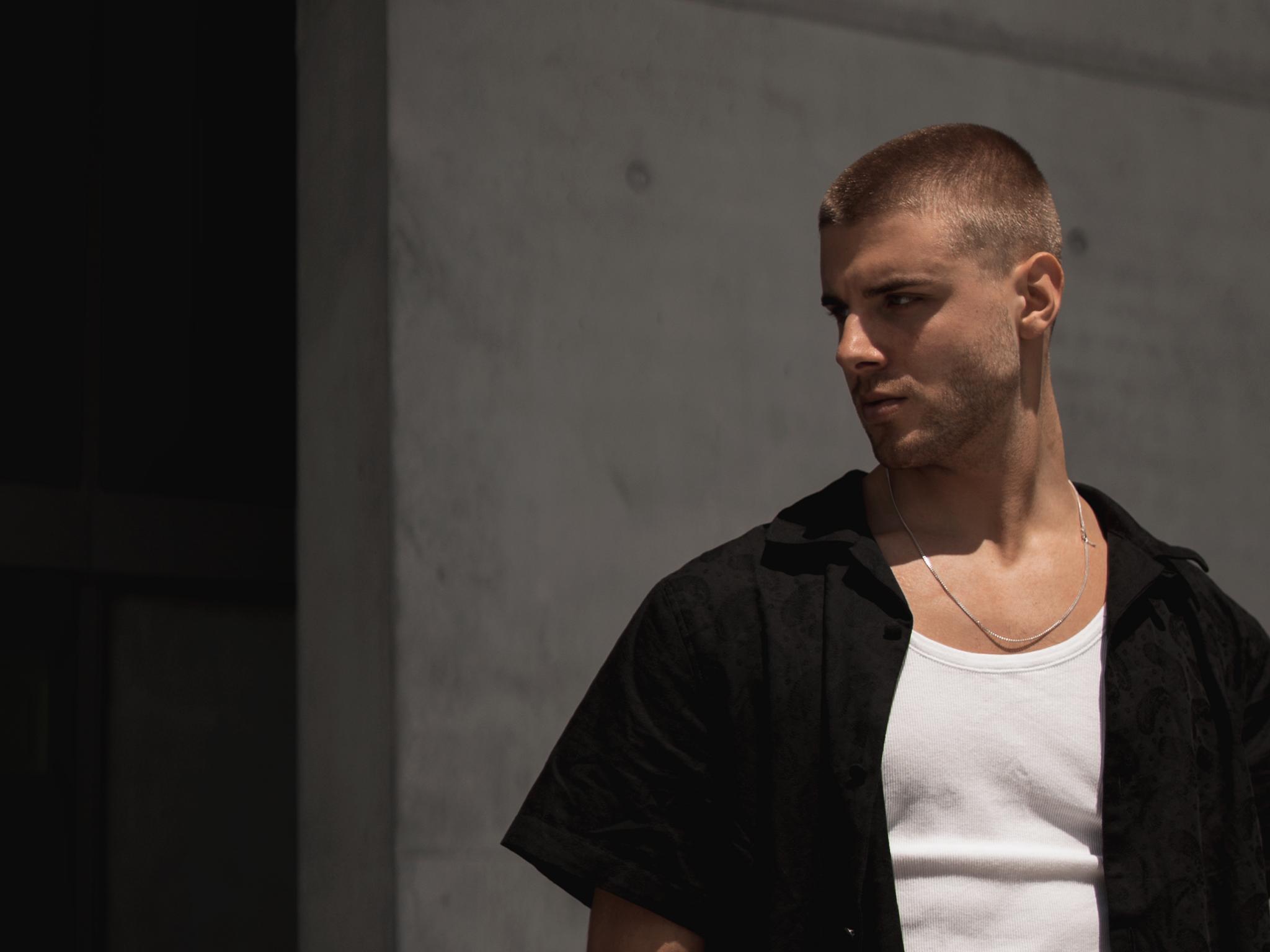 In Berlin fühlt sich Lukas sehr wohl. Foto: privat