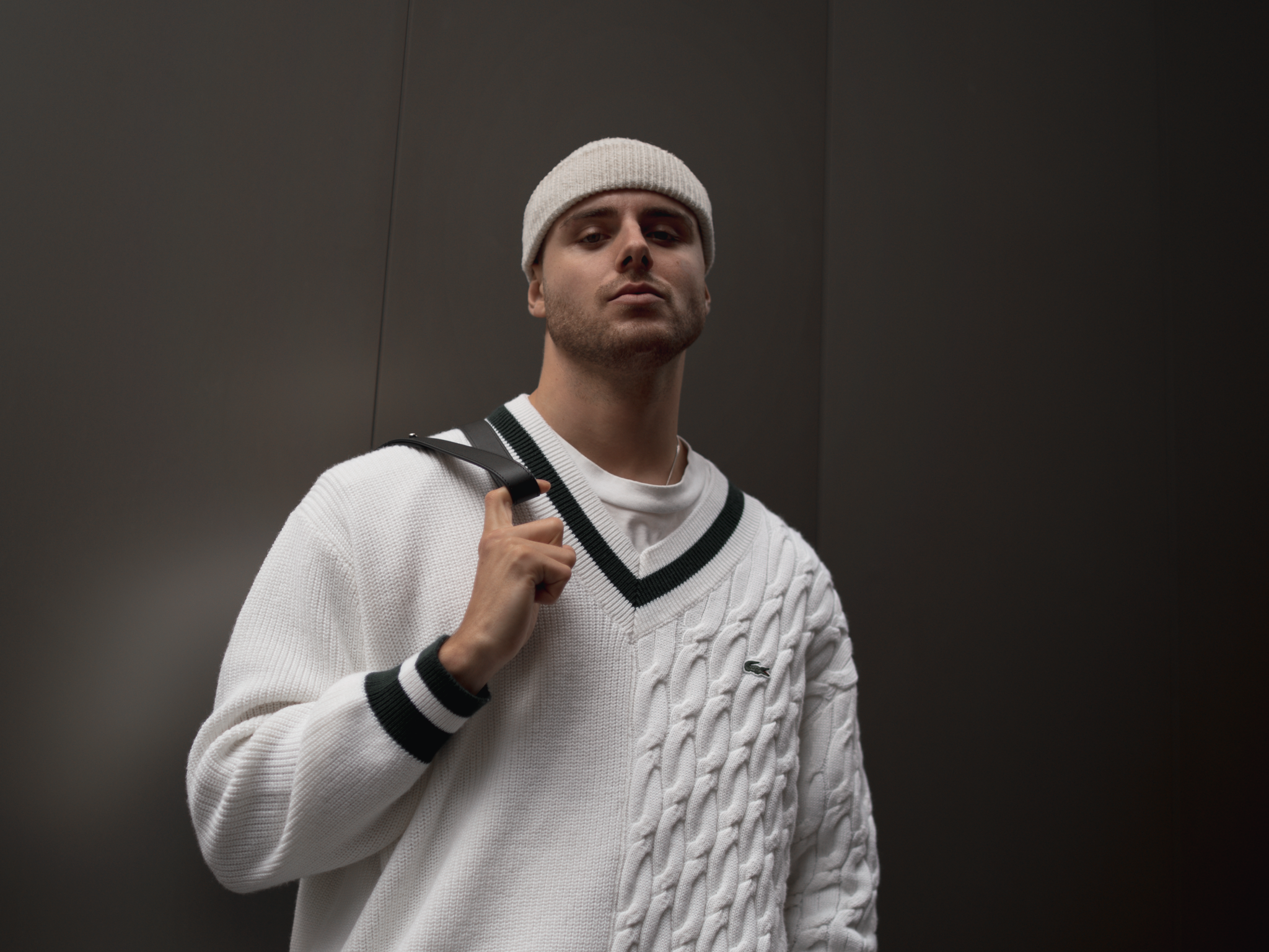 Lukas Gold Lukas begeistert rund 350k Follower auf Instagram. Foto: privat