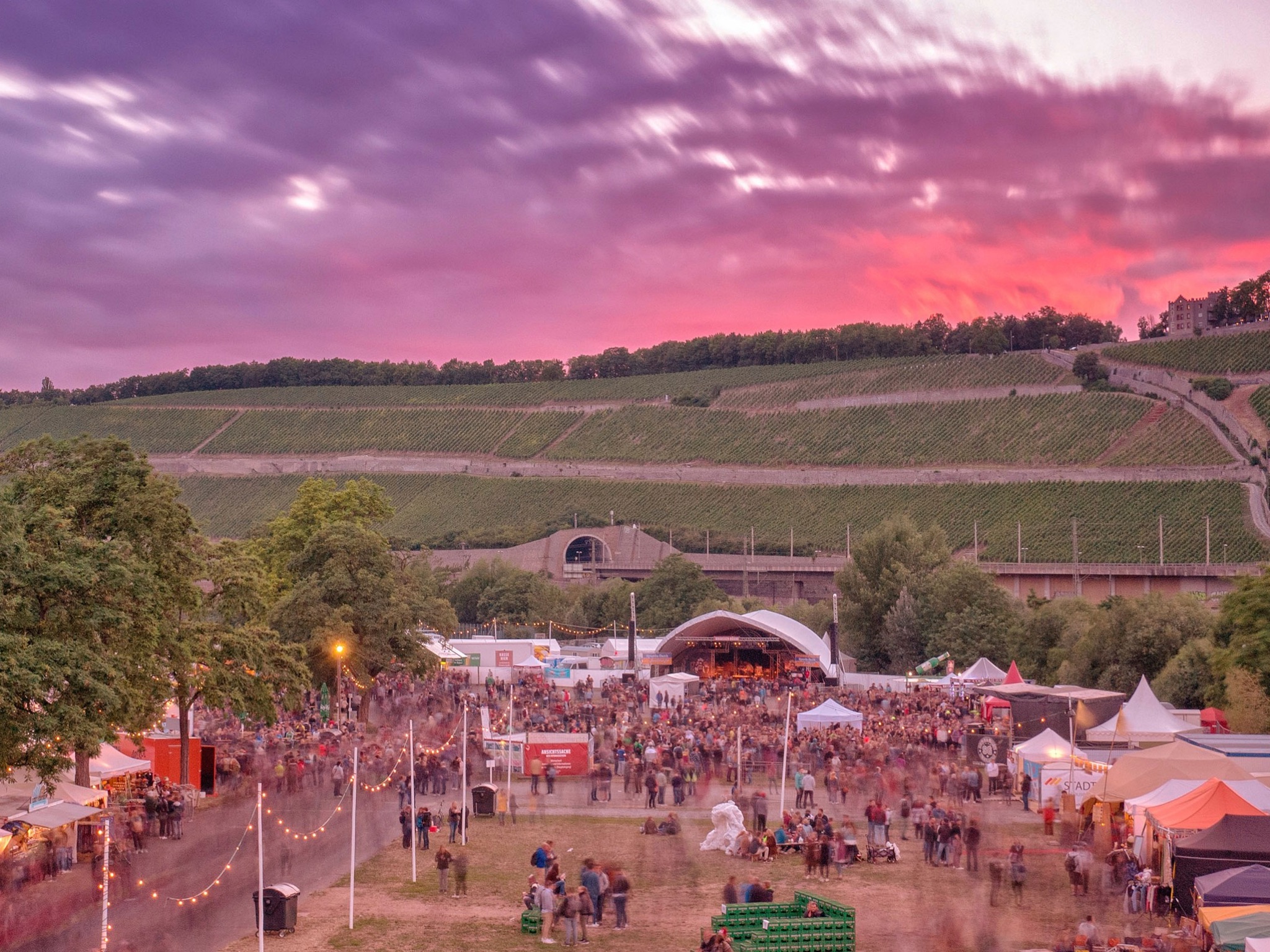 UDWUE_PeterSchumann Das U&D Festival 2019 in Würzburg. Foto: Peter Schumann