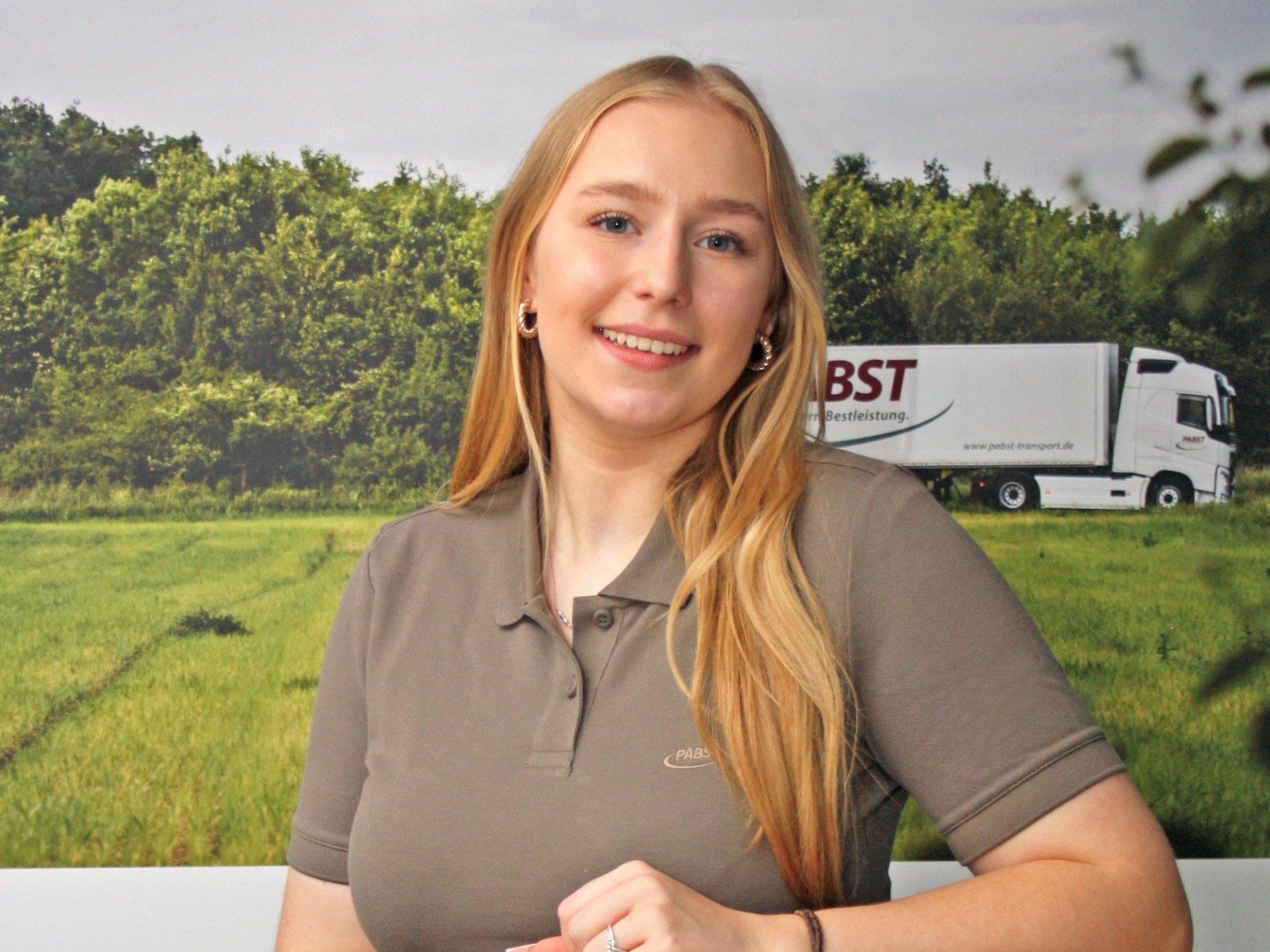 pabst transport Auf der Suche nach einer Ausbildung? Pabst Transport ist eine top Adresse! Foto: Pabst Transport