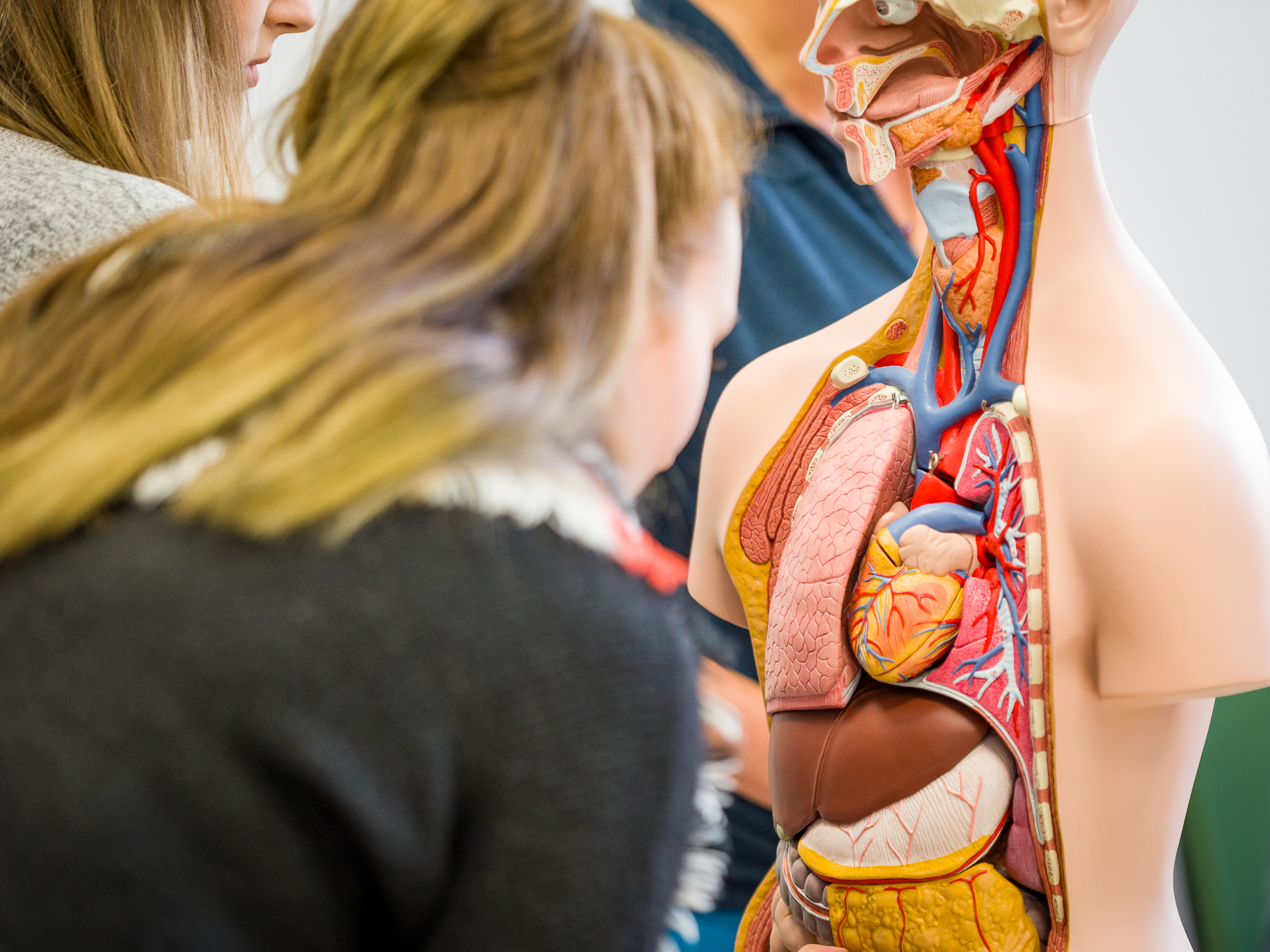 Ausbildung_Pflege_Carereer_4 Wenig Gehalt, viele Überstunden und körperlich schweres Arbeiten – über Pflegeberufe gibt es viele Vorurteile. Dabei sprechen viele positive Tatsachen für den erfüllenden Job. Foto: Pascal Höfig