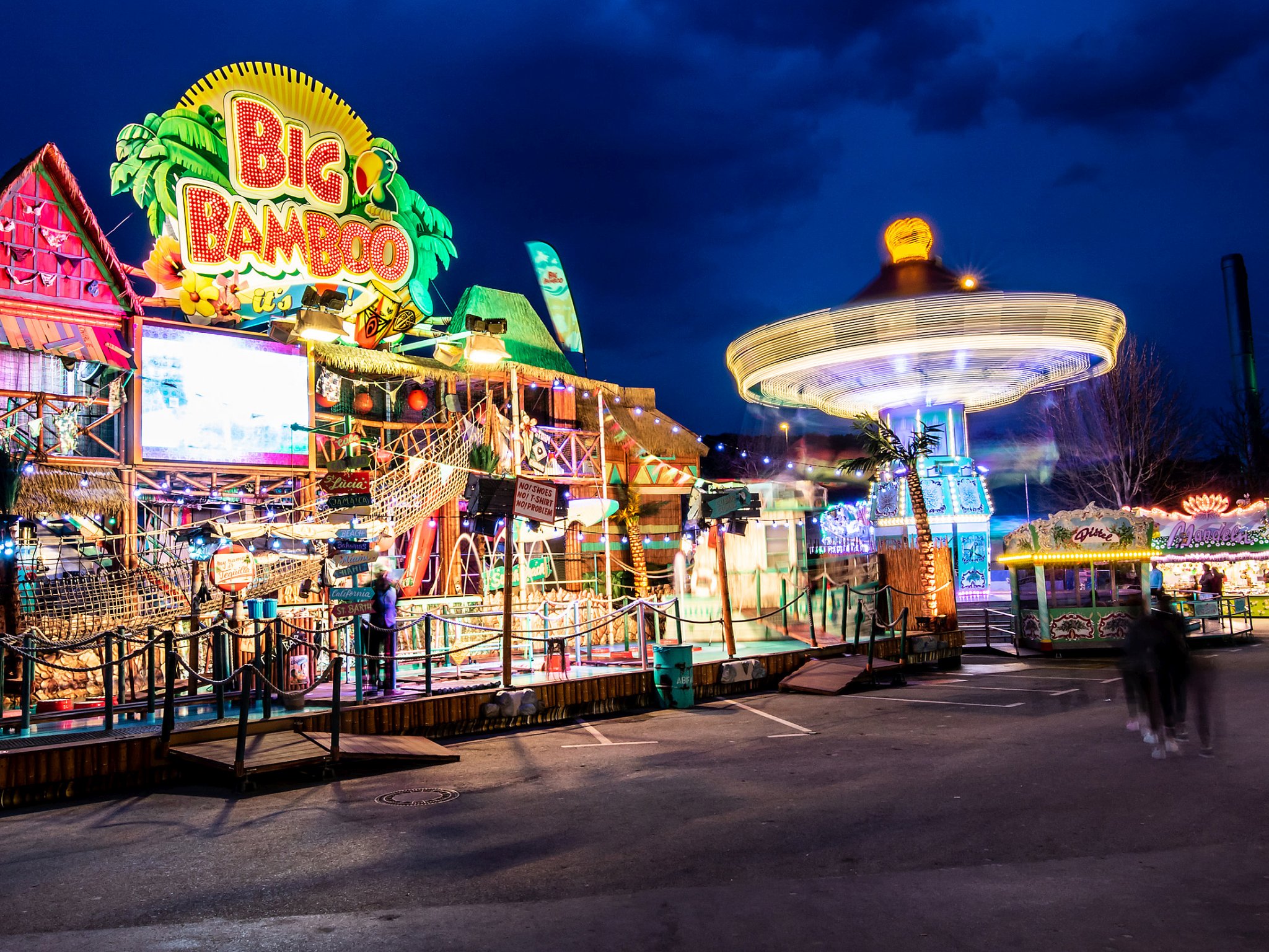 Frühjahrsvolksfest – wueerl