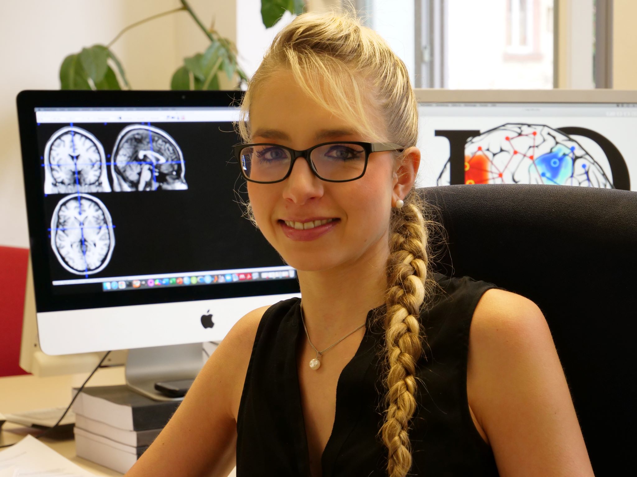 kirsten-hilger_Uni Würzburg Die Psychologin und Neurowissenschaftlerin Dr. Kirsten Hilger. Foto: Gunnar Bartsch / Universität Würzburg