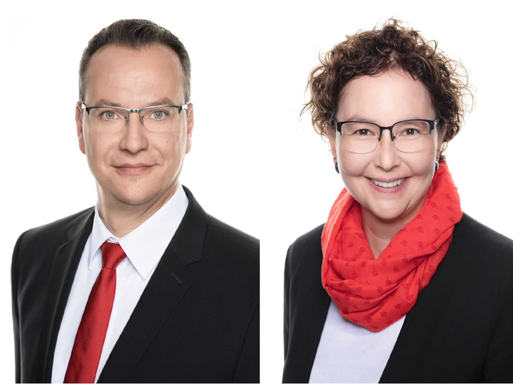 Manfred Niesner (Abteilungsleiter Personalreferat) und Tanja Heinkel (Ausbilderin) wissen worauf es bei einer Bewerbung ankommt. Foto: lightshades.de