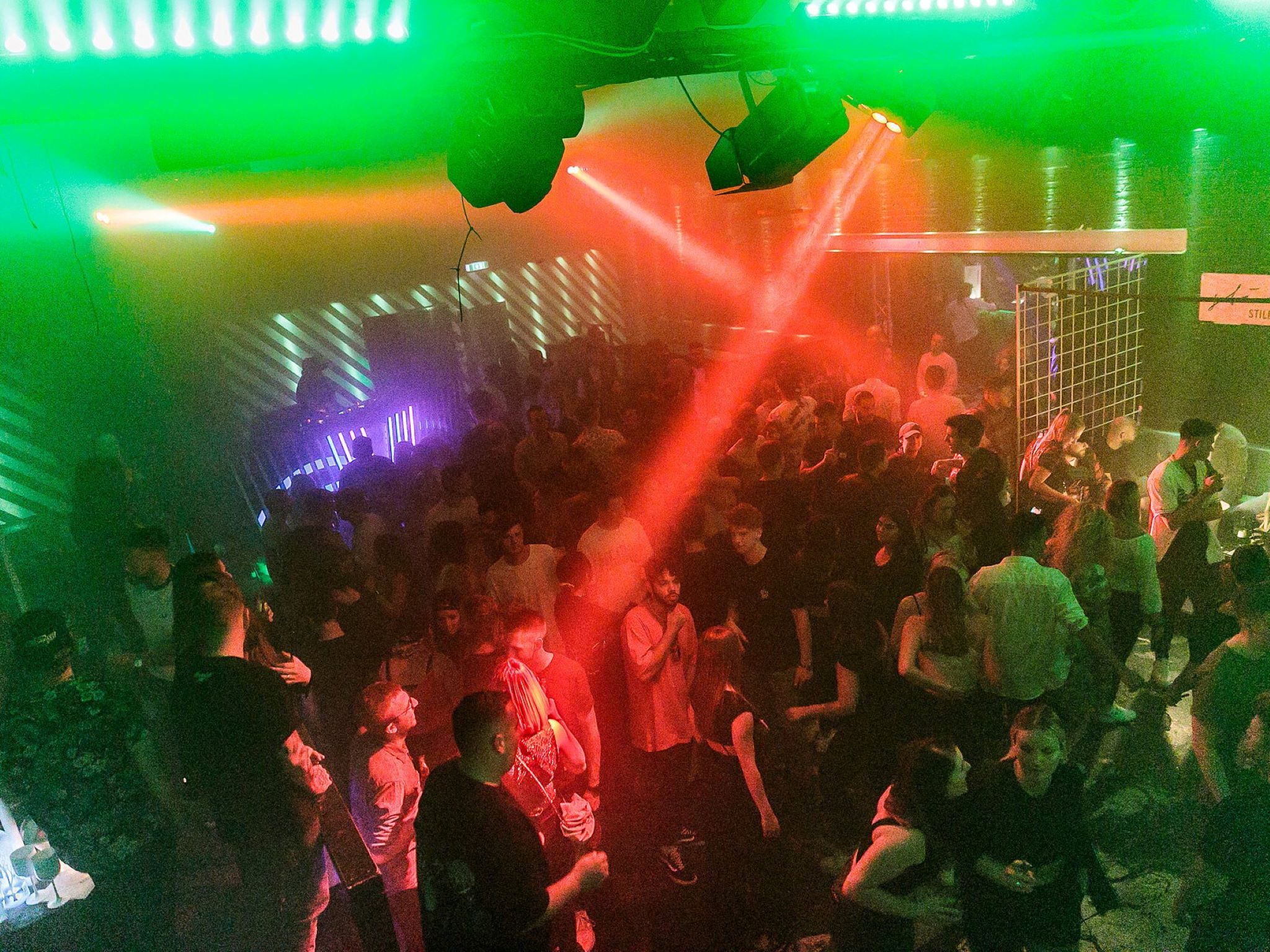 Der Club MannyGreen möchte seine gesamten Eintrittgelder spenden. Foto: Webflasher