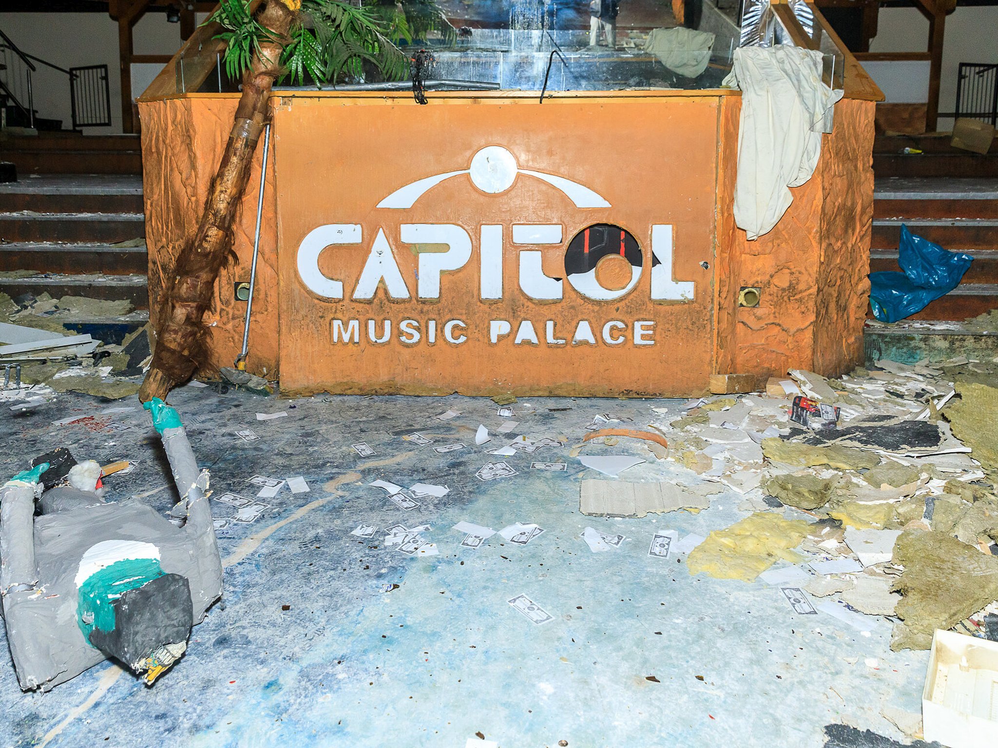 capitol dettelbach – tanzfläche