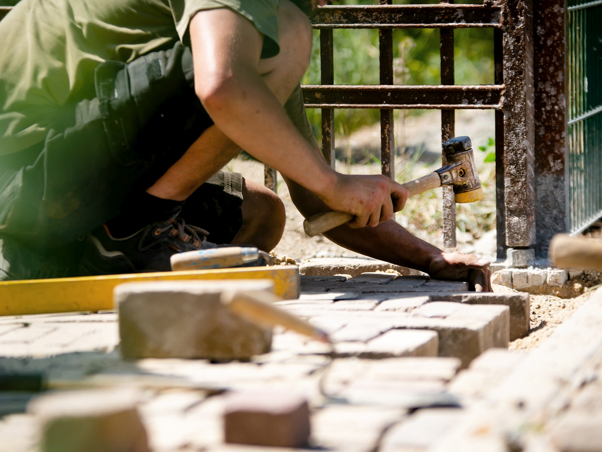 Garten- und Landschaftsbauer – IG Bau