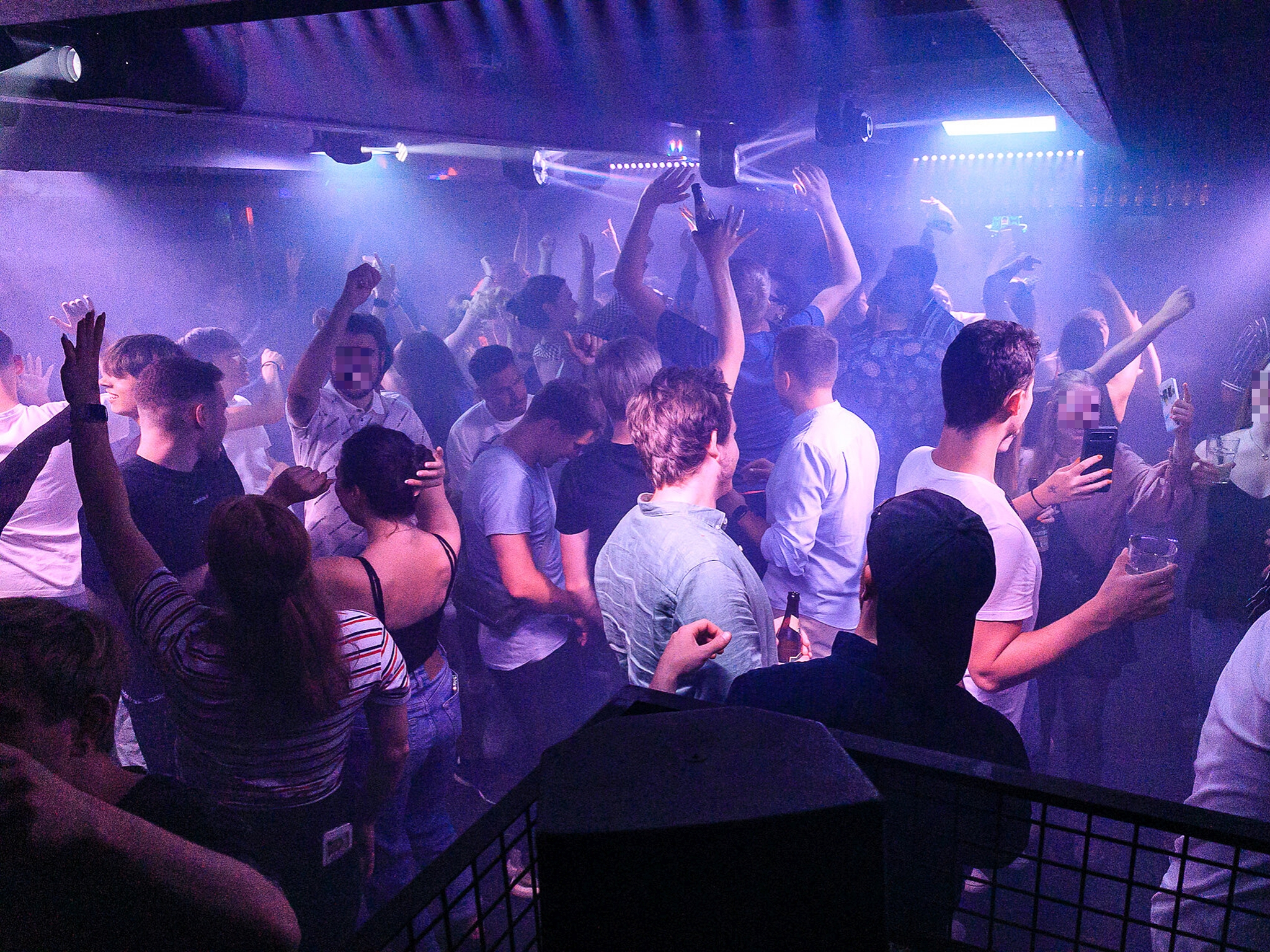 Clubs und Bars – Aufmacherbild Würzburger Clubnacht Foto: webflasher