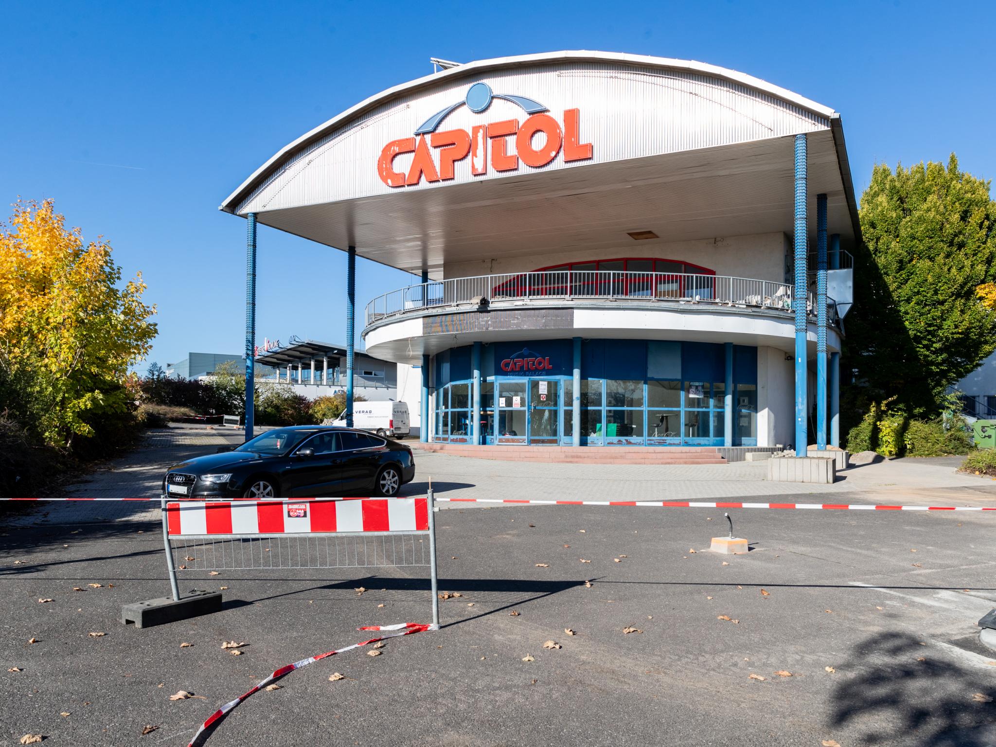 capitol – gralla