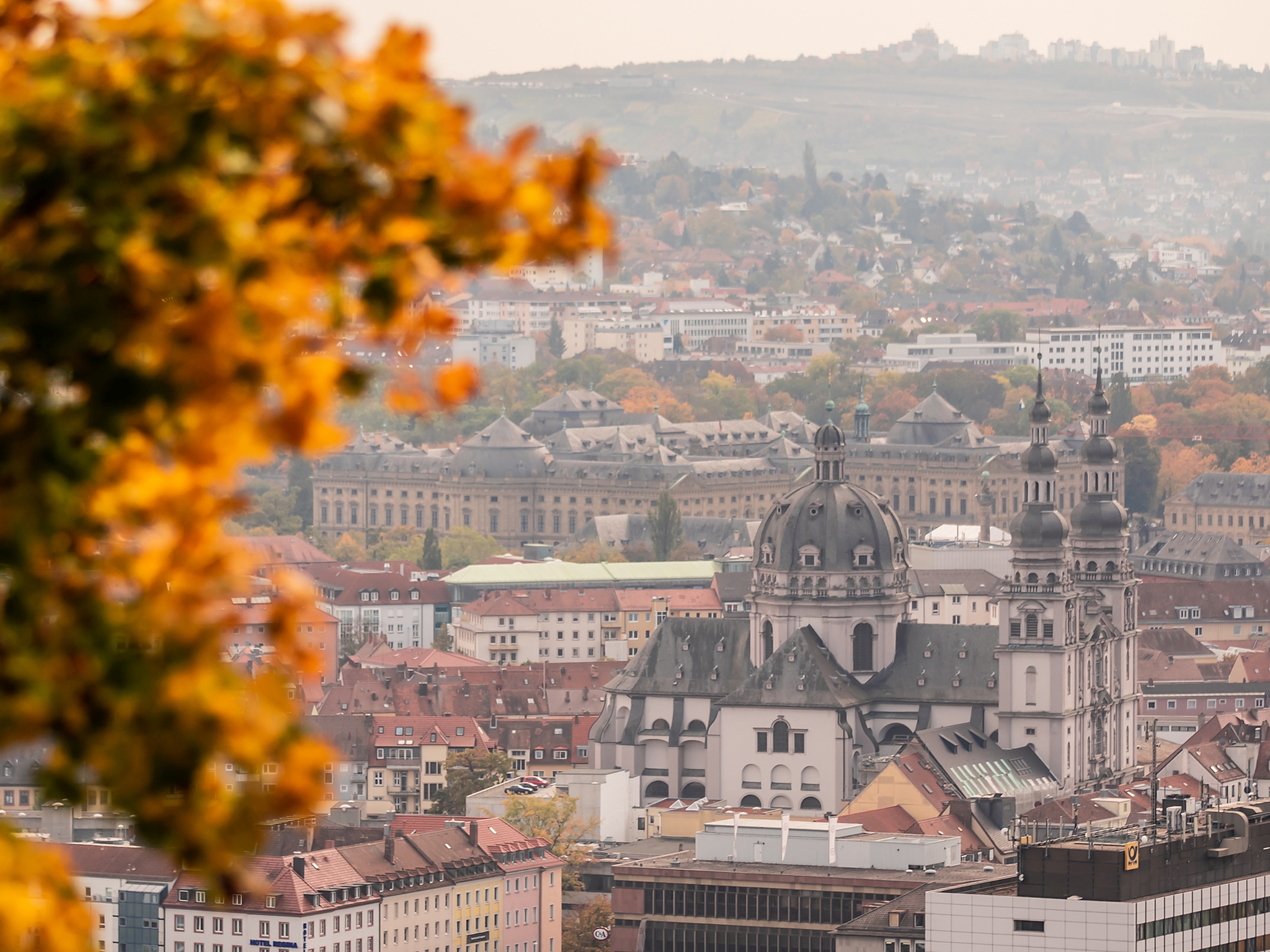 würzburg – herbst – gralla Herbst in Würzburg. Silvia Gralla