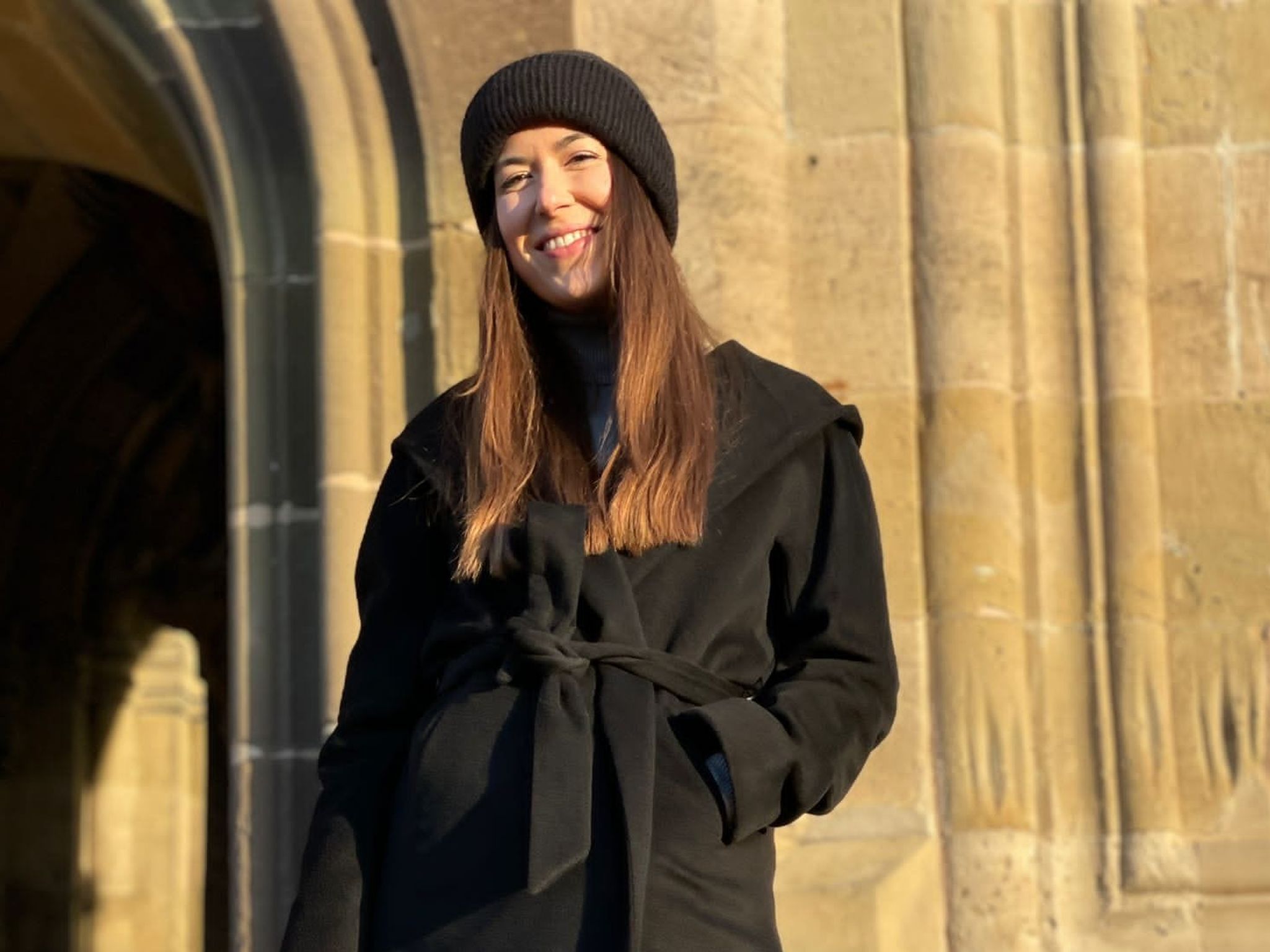 Giulia Gasparella (28) kam 2019 nach Würzburg - damals noch als Erasmusstudentin. Inzwischen arbeitet die Italienerin in der Mainfrankenmetropole als Business Managerin. Foto: Giulia Gasparella.