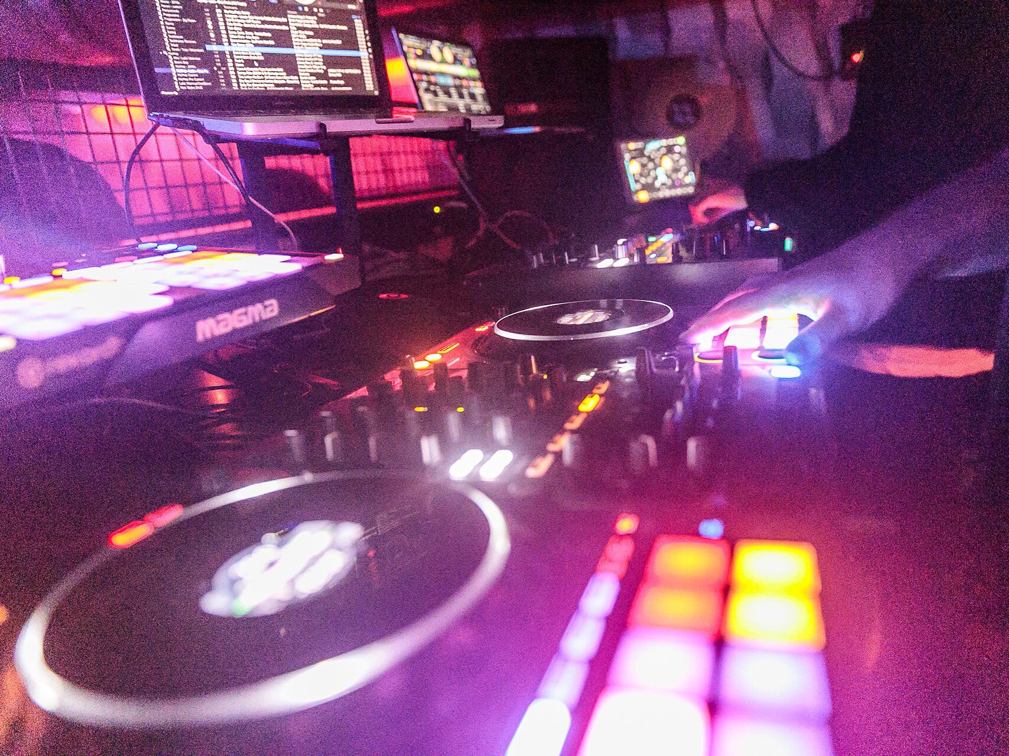 feiern – djs Feiern in Schweinfurt Foto: Ulises Ruiz