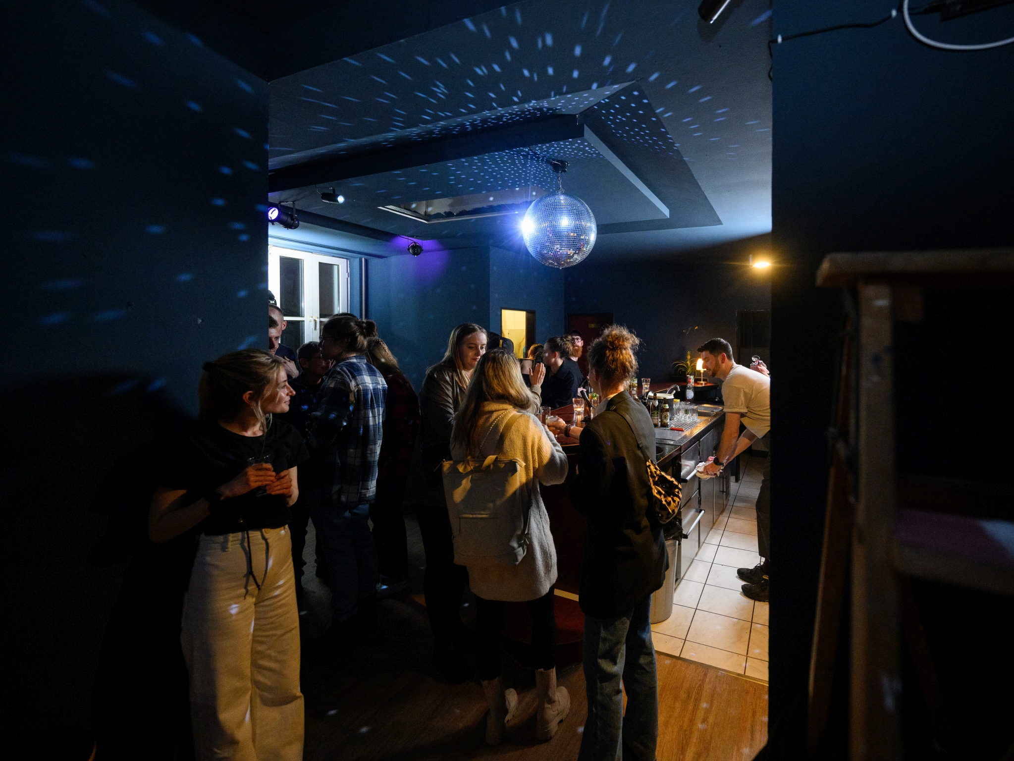 Moritzbar. Foto: Daniel Peter
