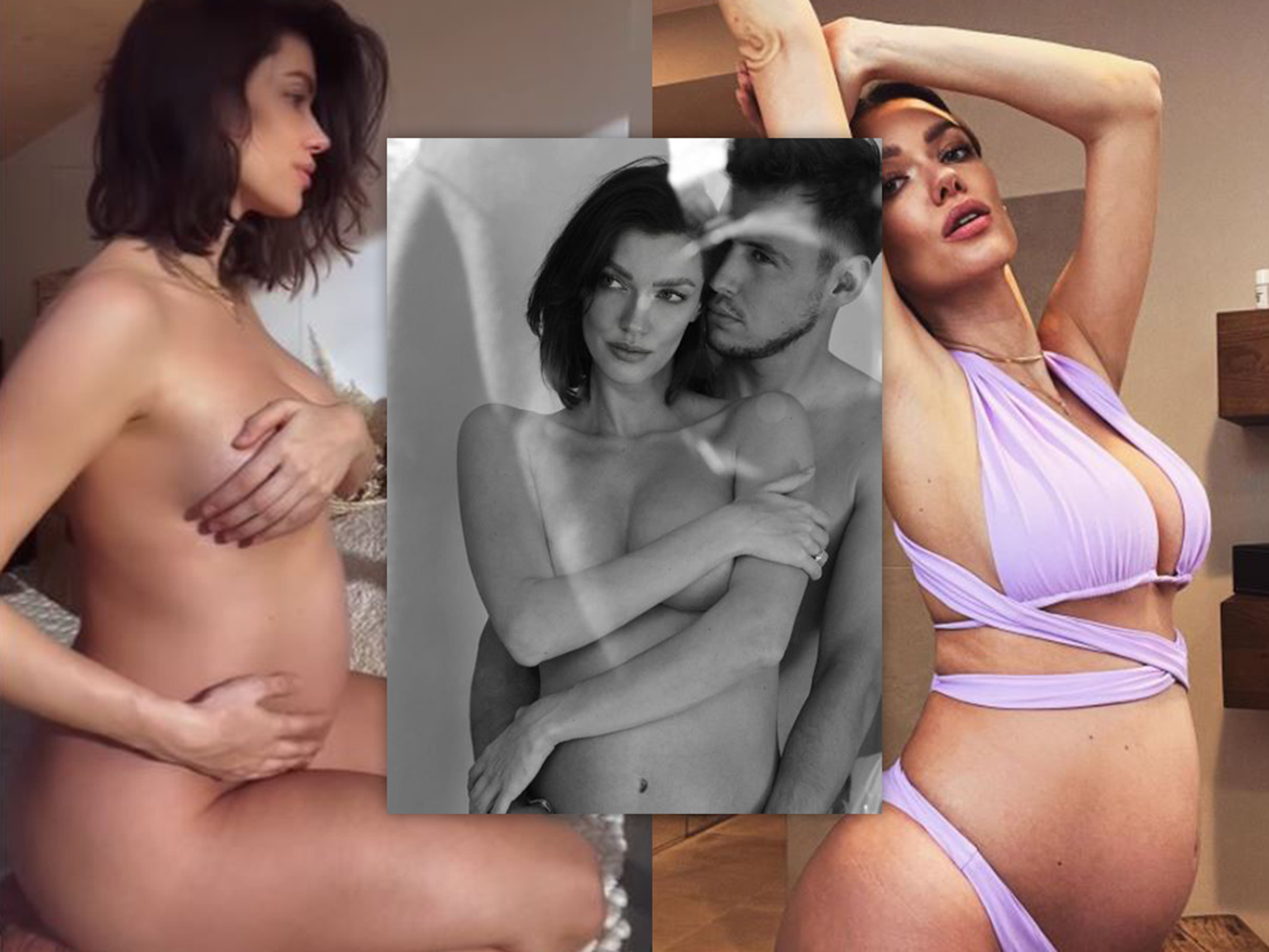 Anna Christina Schwartz – Schwanger – Instagram