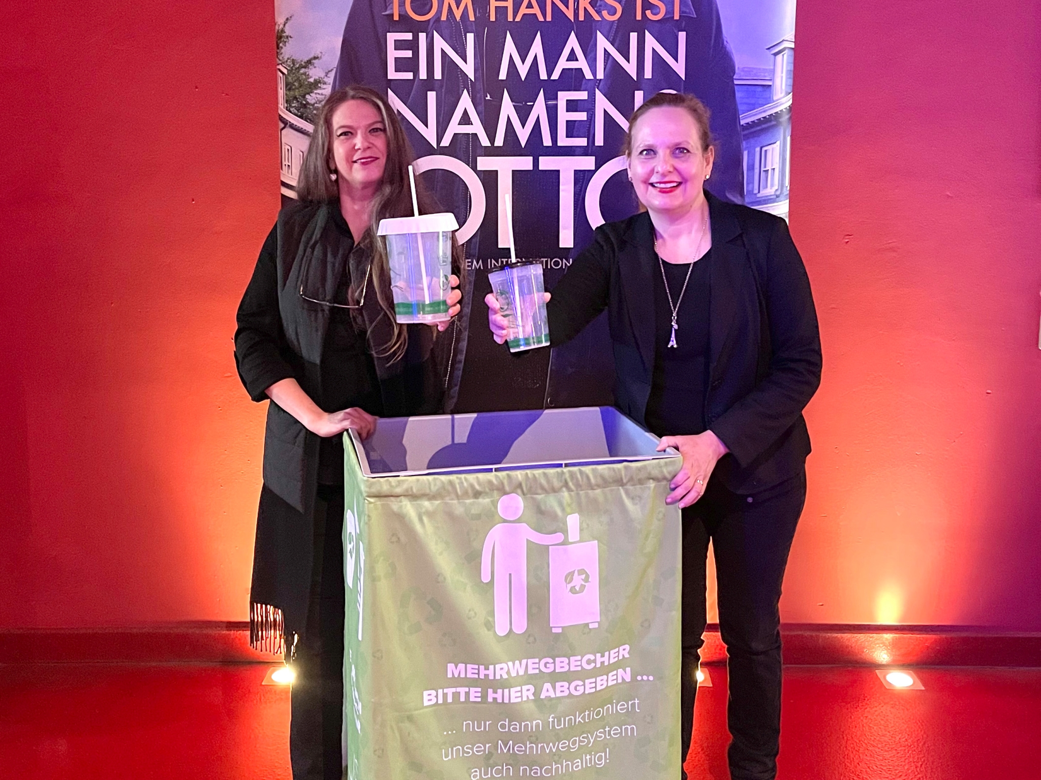 Julia_Michel_und_Dorothee_Fahrnschläder_Geschäftsführerinnen_Cineworld_Mainfrankenpark