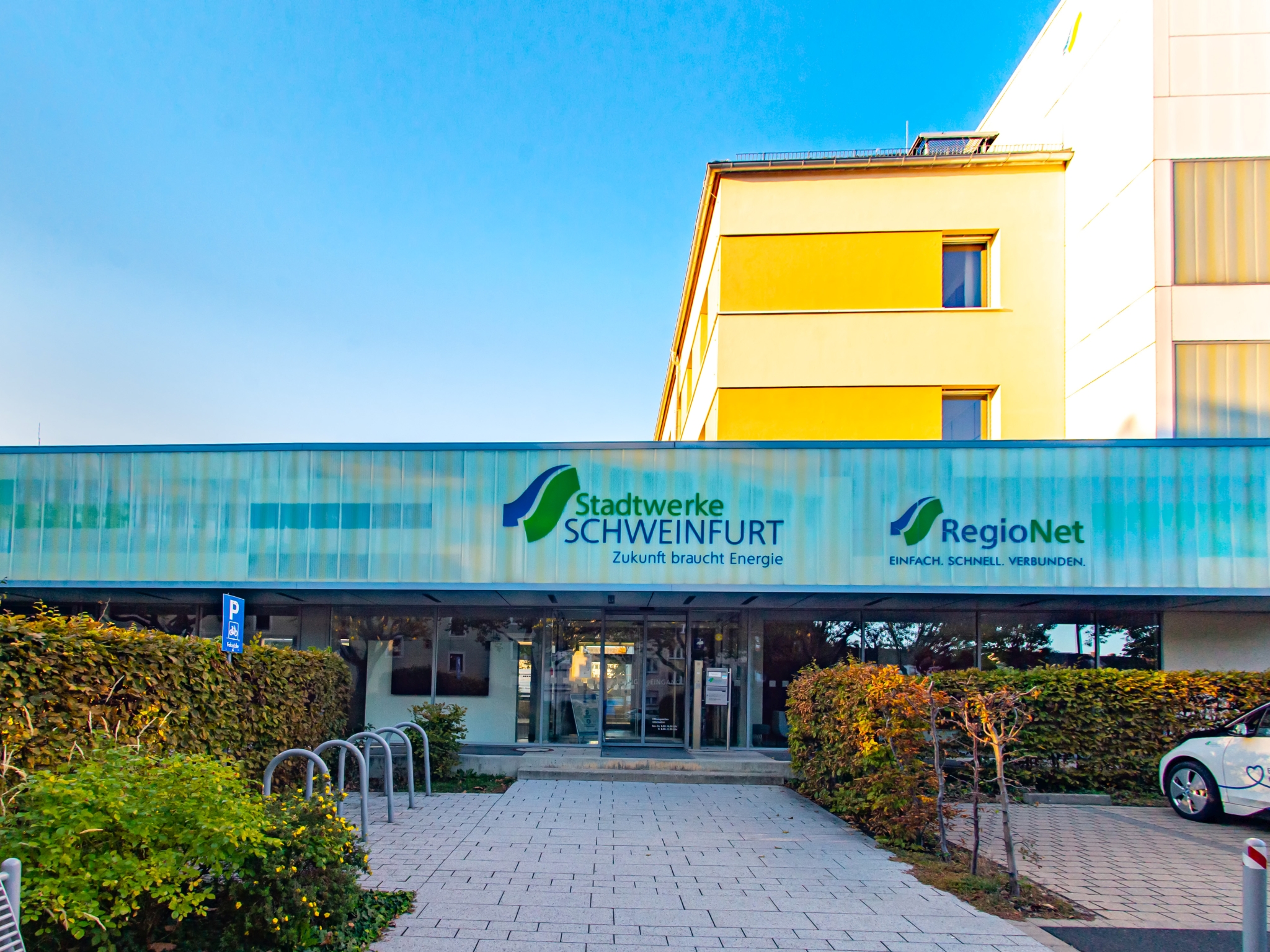stadtwerke schweinfurt