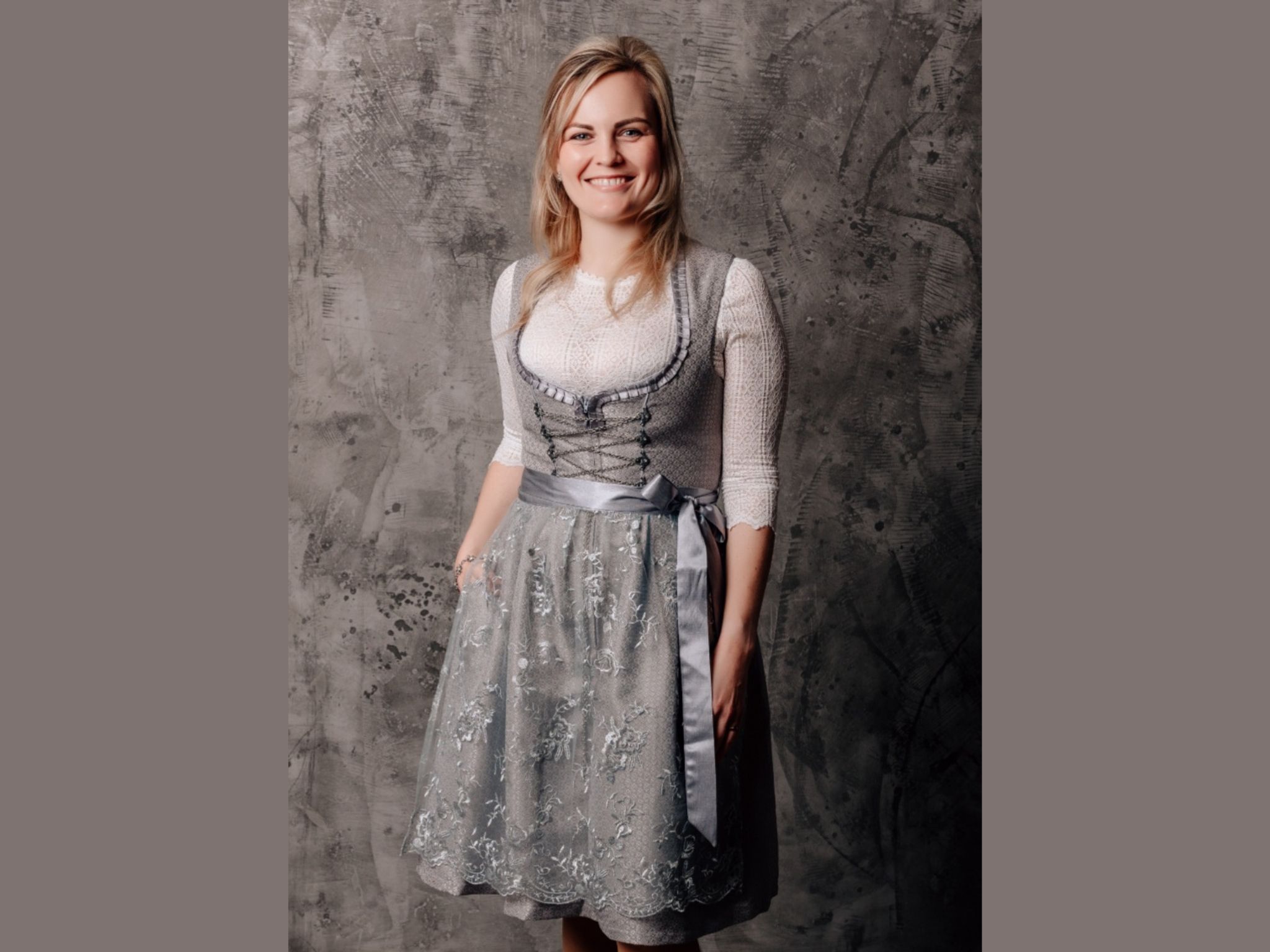 Bierkoenigin_AnnaKathrin Anna-Kathrin Ott aus Seinsheim möchte Bayerische Bierkönigin werden. Foto: Anna-Kathrin Ott