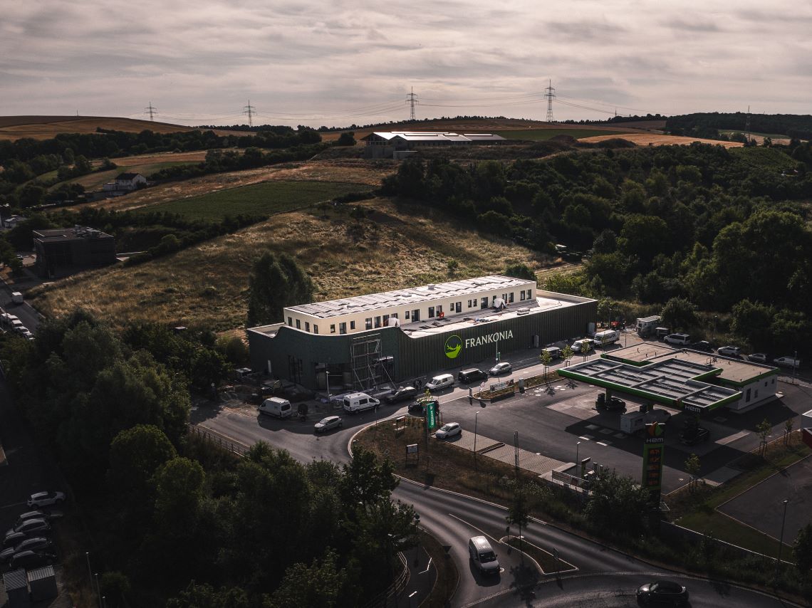FRANKONIA_Baustelle Flagship-Store
