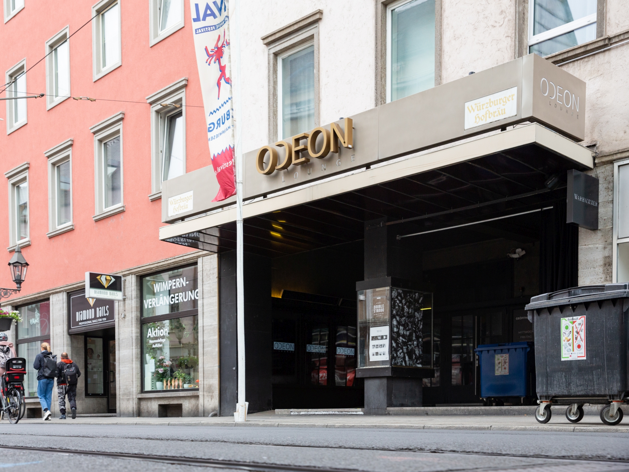 odeon würzburg erleben