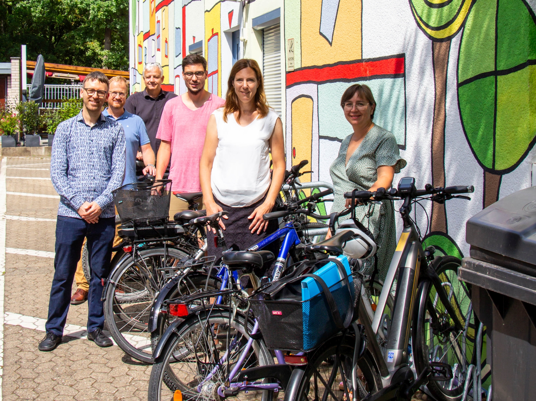 0626 Fahrradständer Friedensreich-Hundertwasser-Schule-1