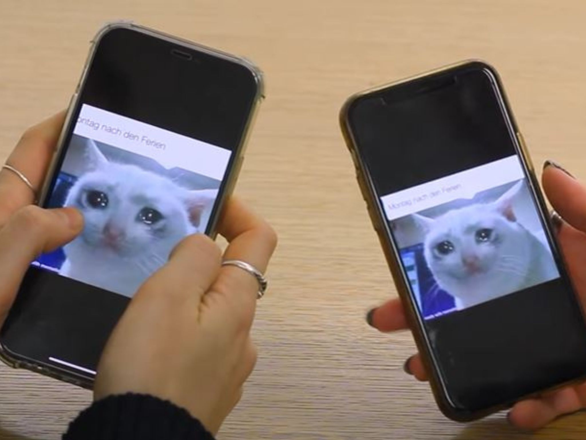 Memes-Projekt_Uni Woher kommt der Hype um Memes bei jungen Leuten? Ein YouTube-Projekt an der Uni Würzurg erklärt es. Foto: Screenshot YouTube/www.youtube.com/@ueberalltag/featured