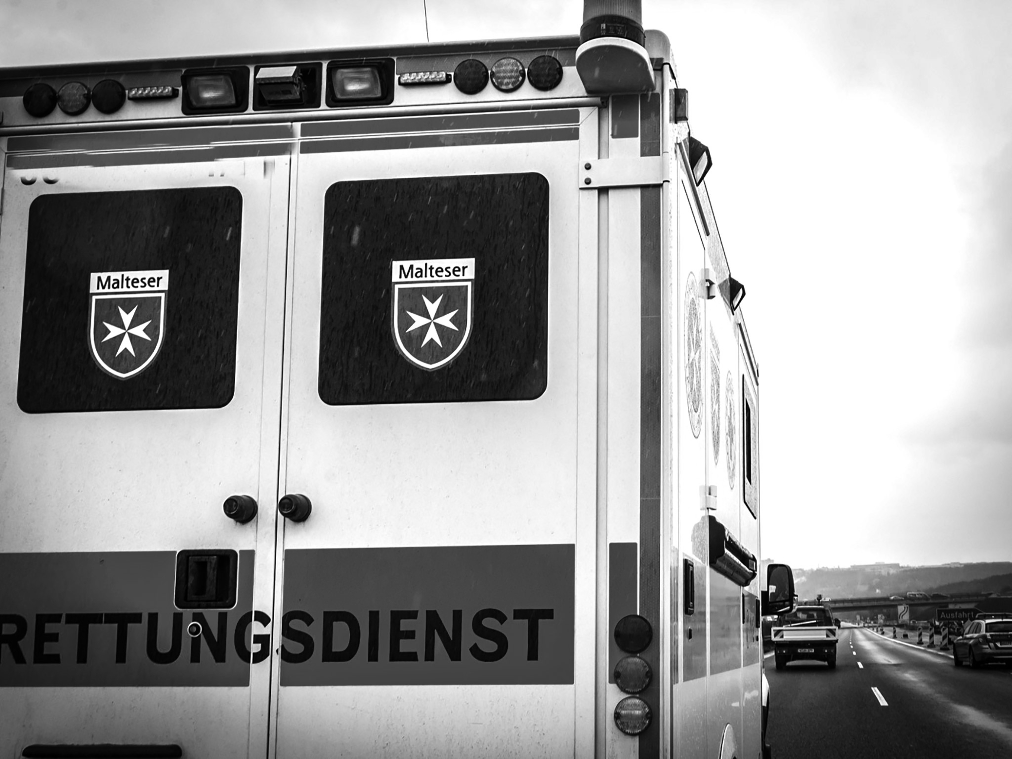Rettungsdienst-2 Symbolbild Krankenwagen. Foto: Pascal Höfig
