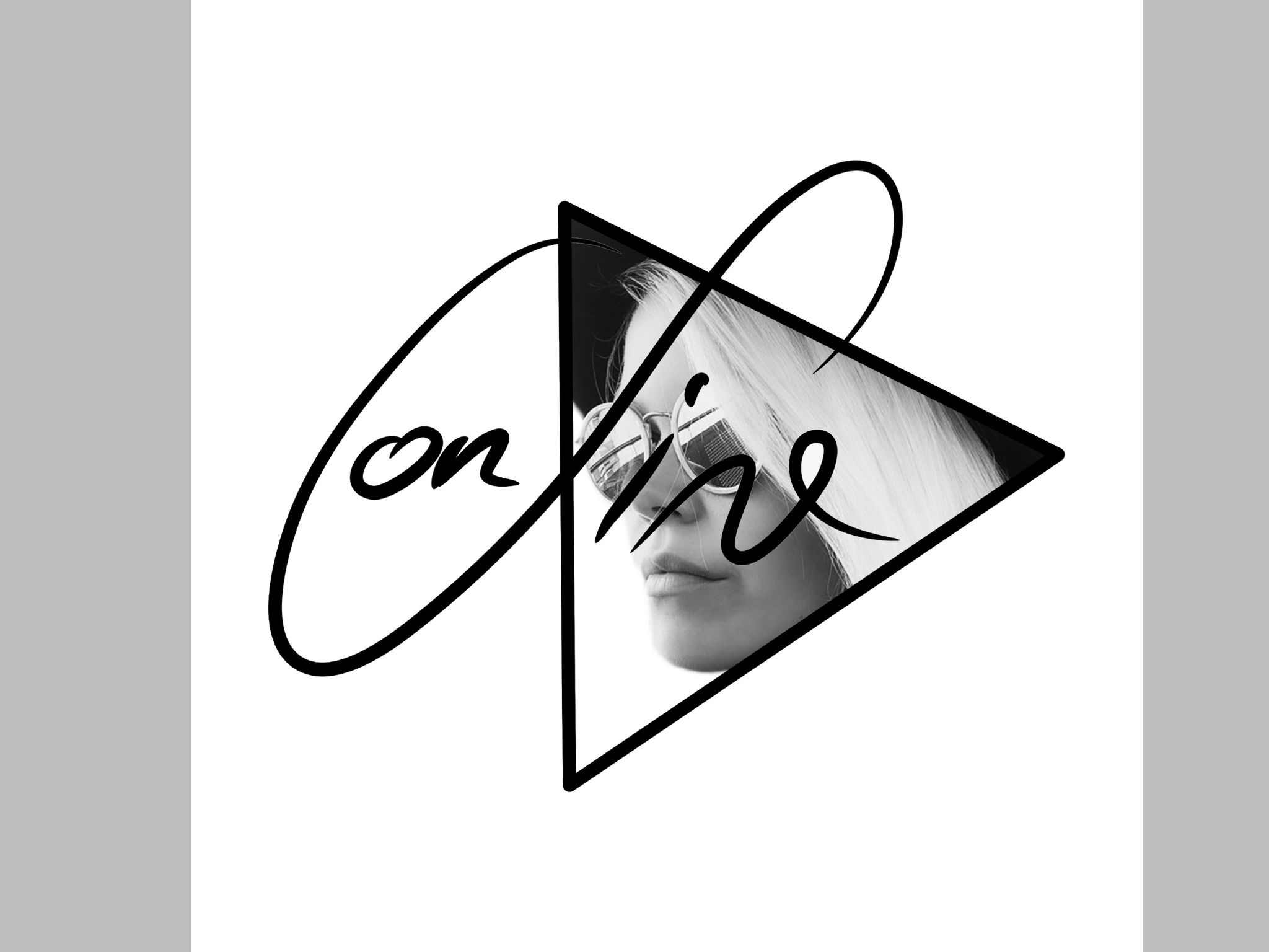 Das Logo von Nadine alias vonNine.