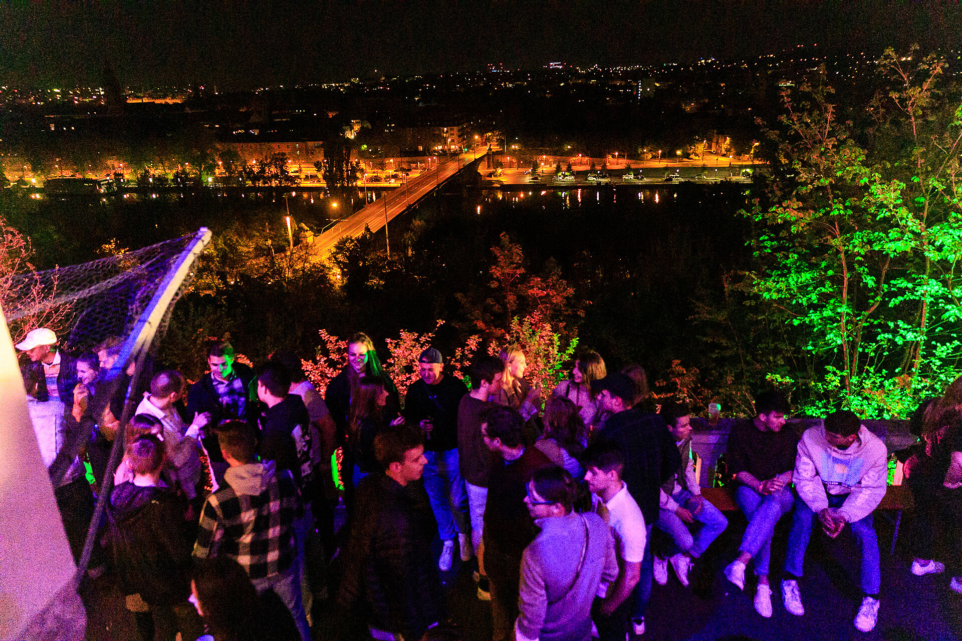 Germanenfete im Sommersemester 2022. Foto: webflasher.