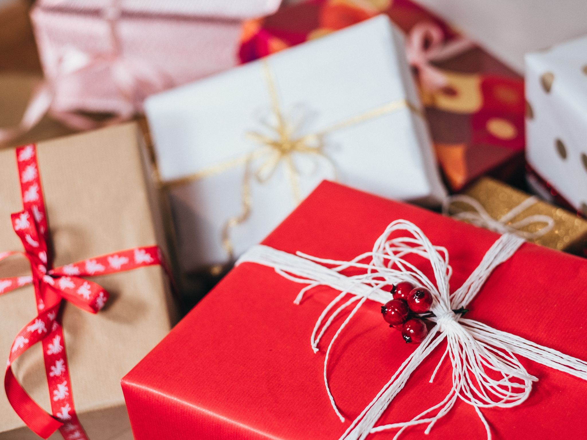 Symbolbild Weihnachtsgeschenke Weihnachtsgeschenke