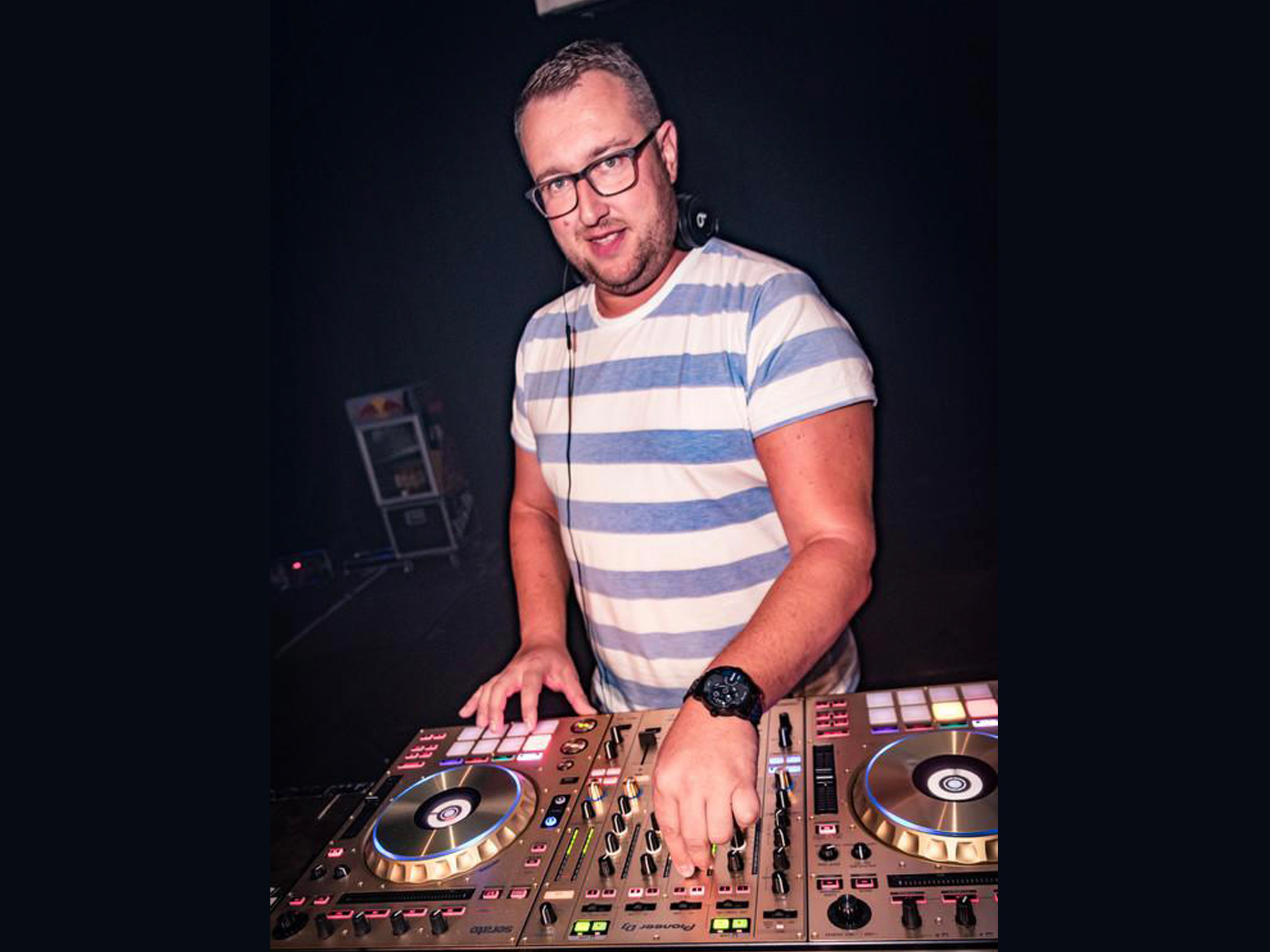 dj r.o.b – markus köller