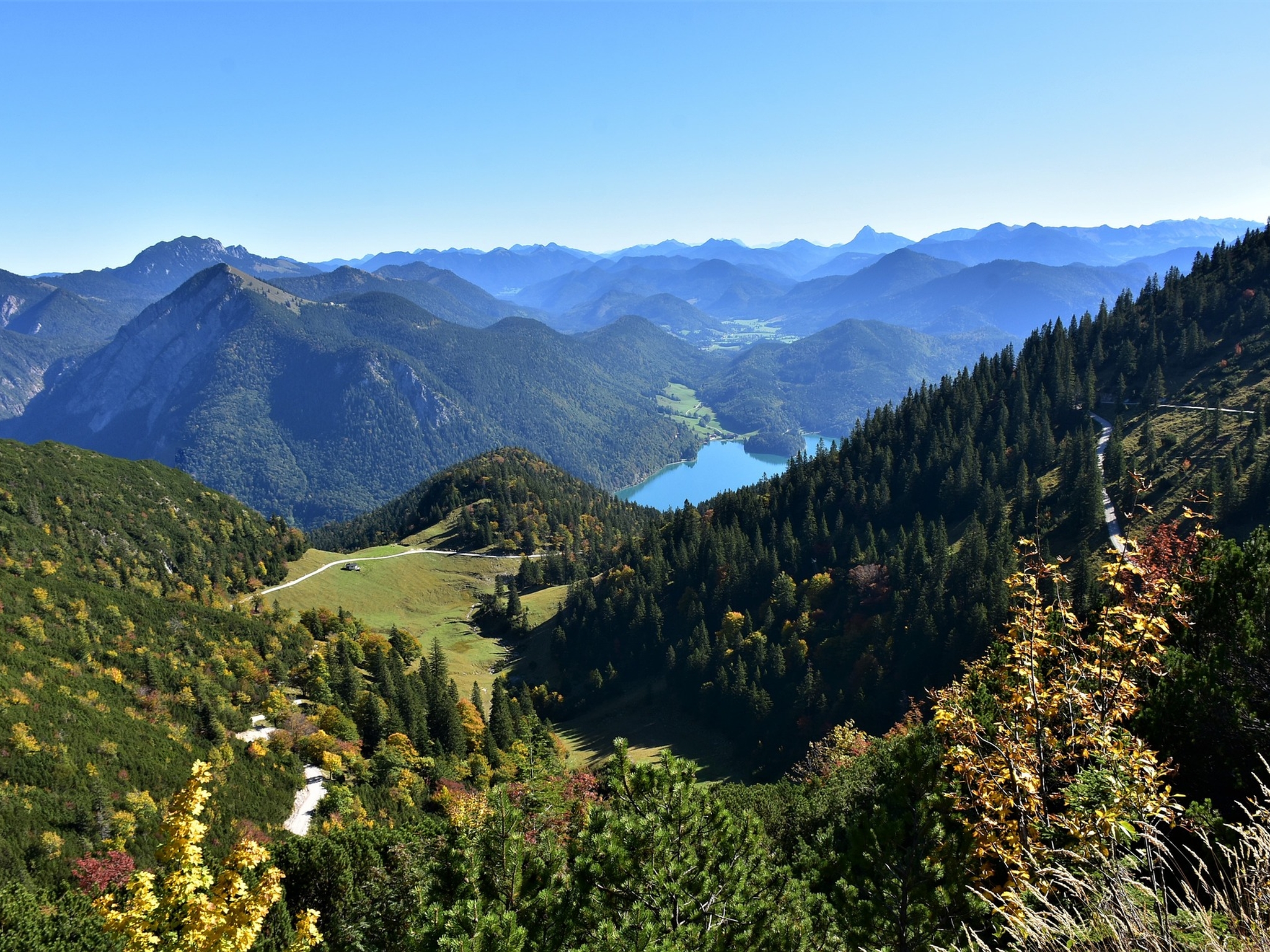 walchensee-4518998_1920