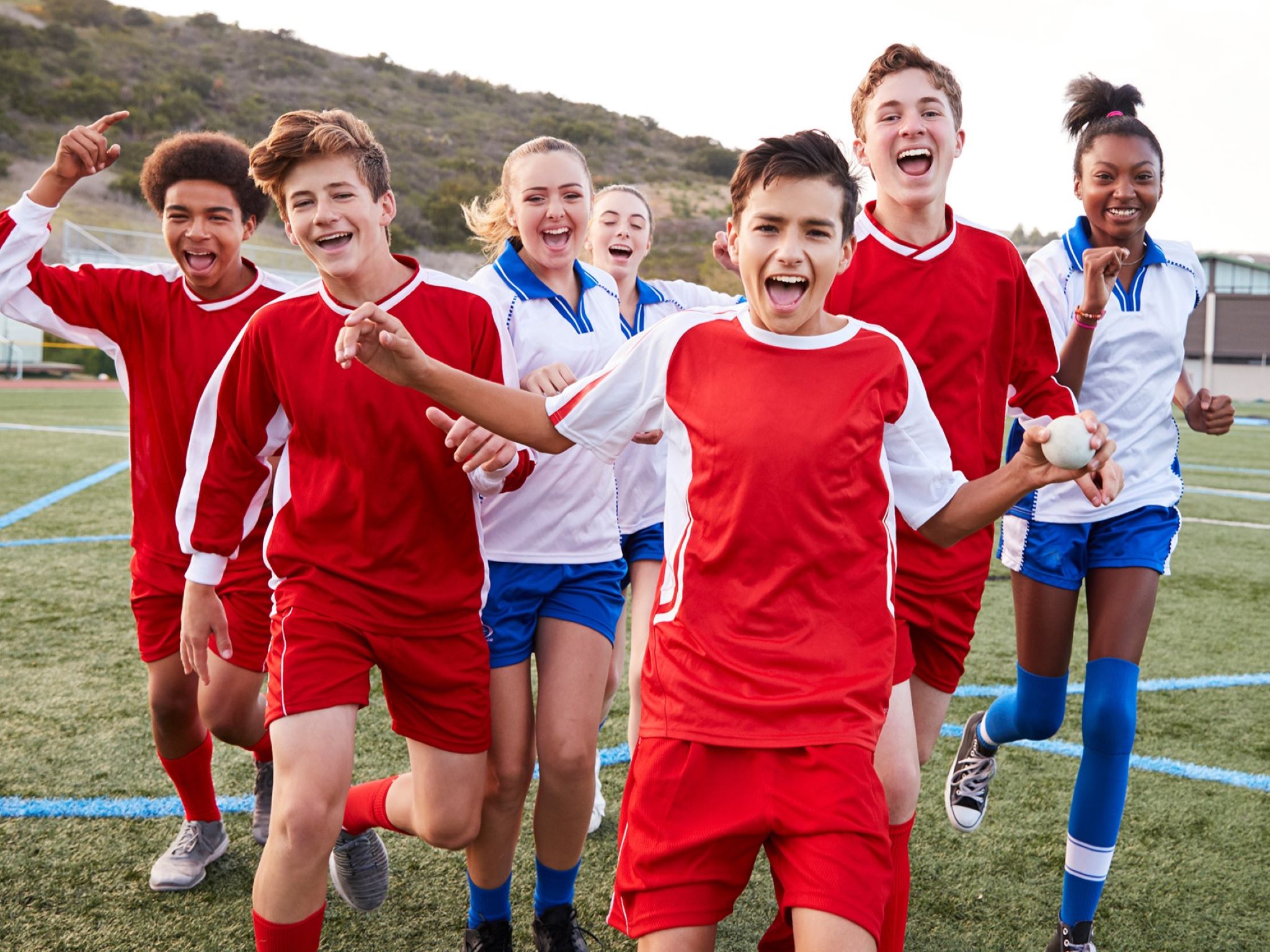 Mercator_Leasing_Gewinnspiel_iStock Mit Mercator Leasing 10 x 1.000 Euro für einen neuen Trikotsatz für den Sportverein gewinnen. Foto: iStock