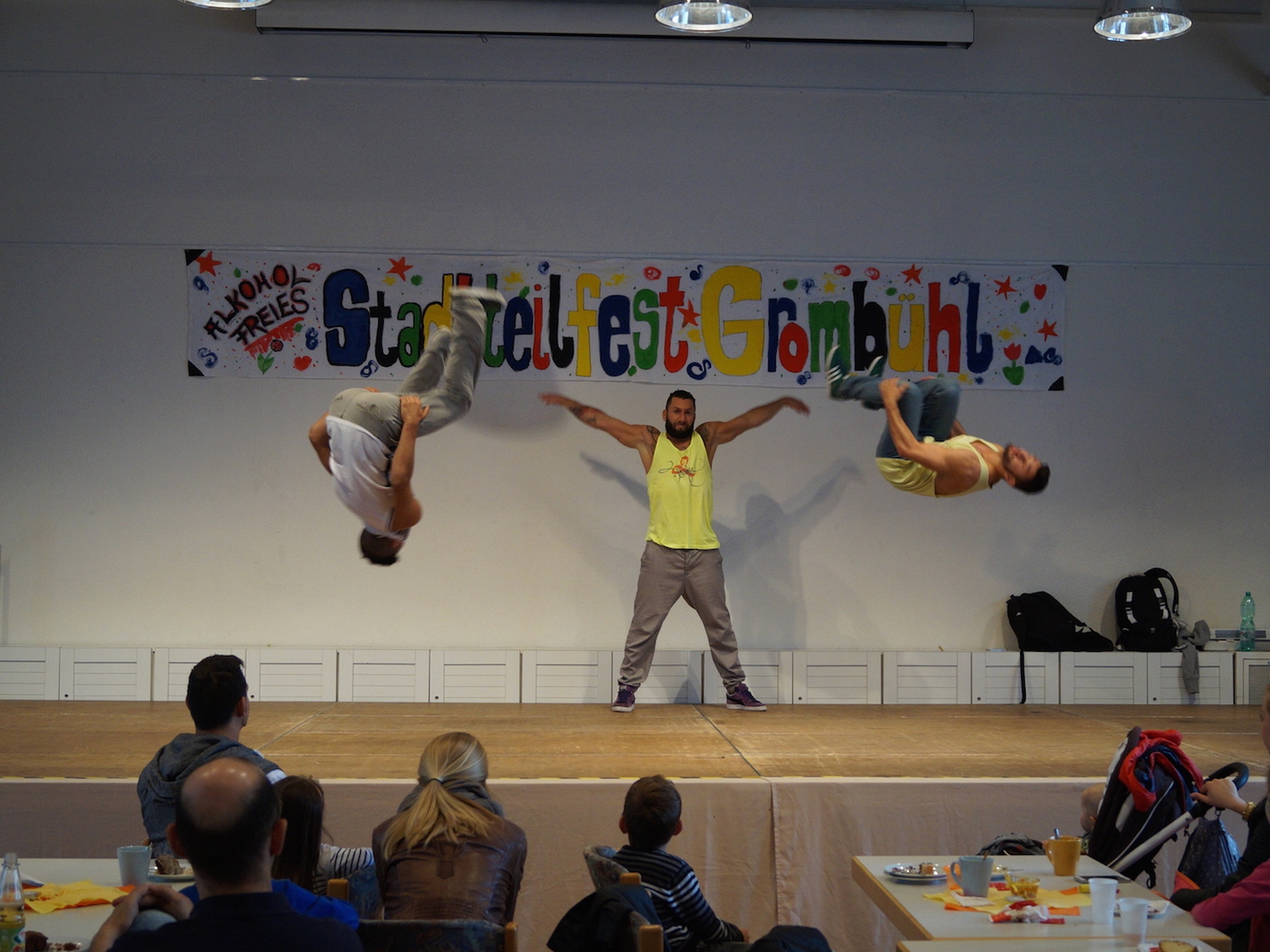 Stadtteilfest-Grombuehl – bild