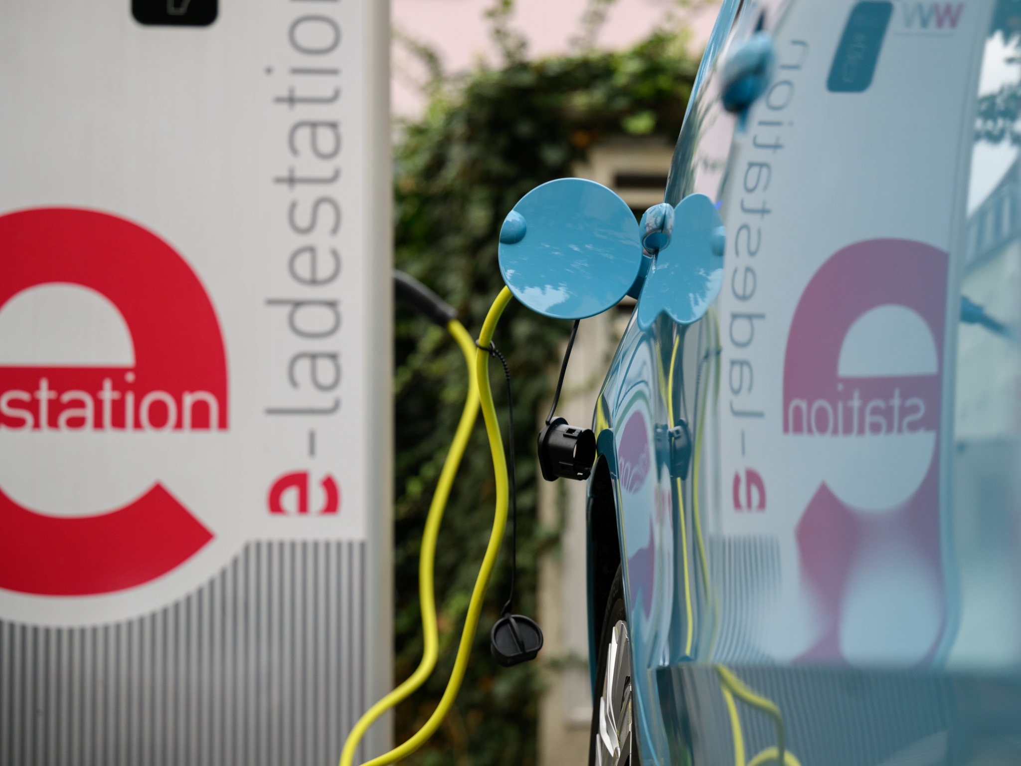 Genug Ladesäulen für E-Autos? Wie sich die Ladenetz in Würzburg entwickeln soll