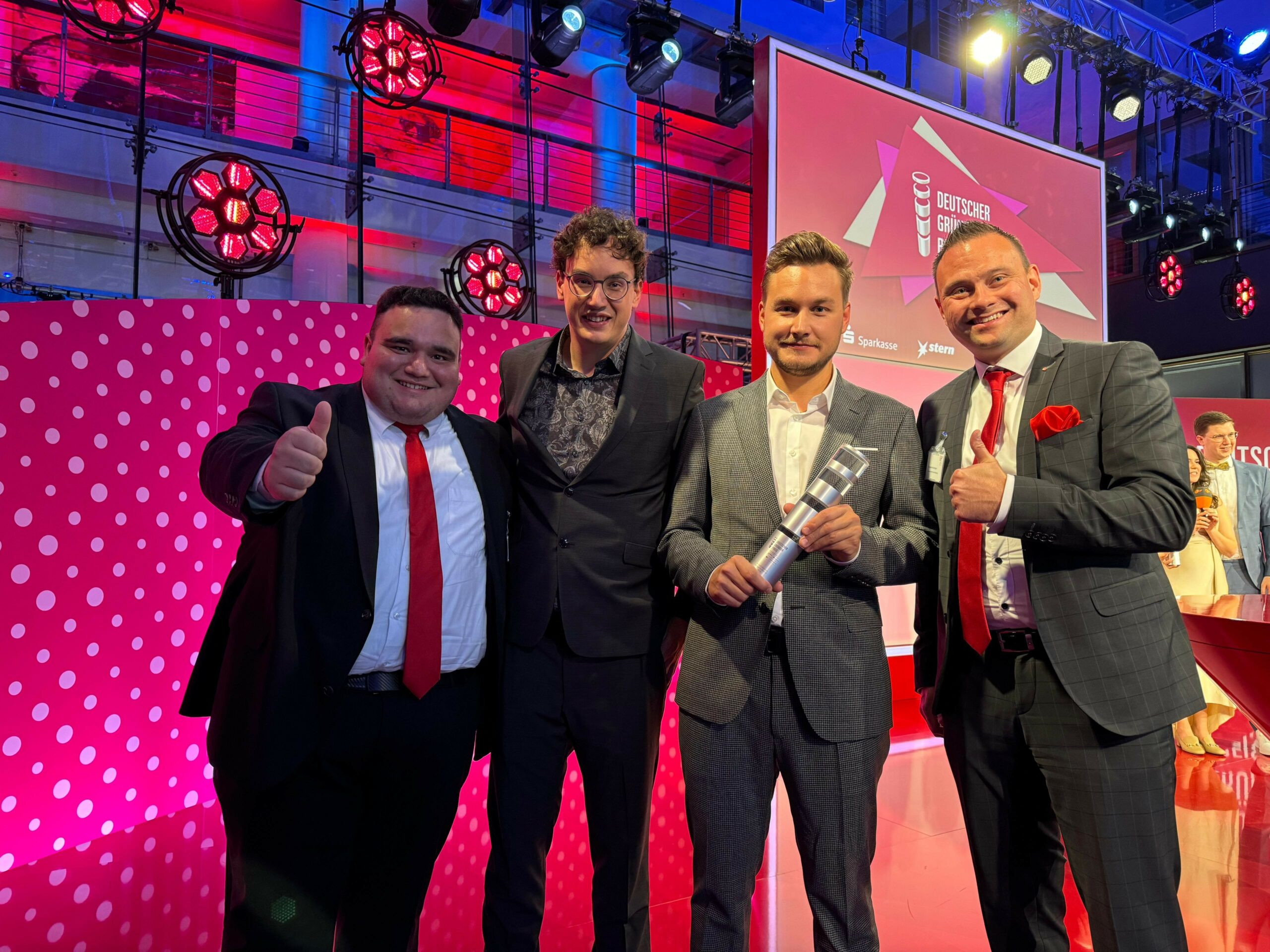 Deutscher Gründerpreis