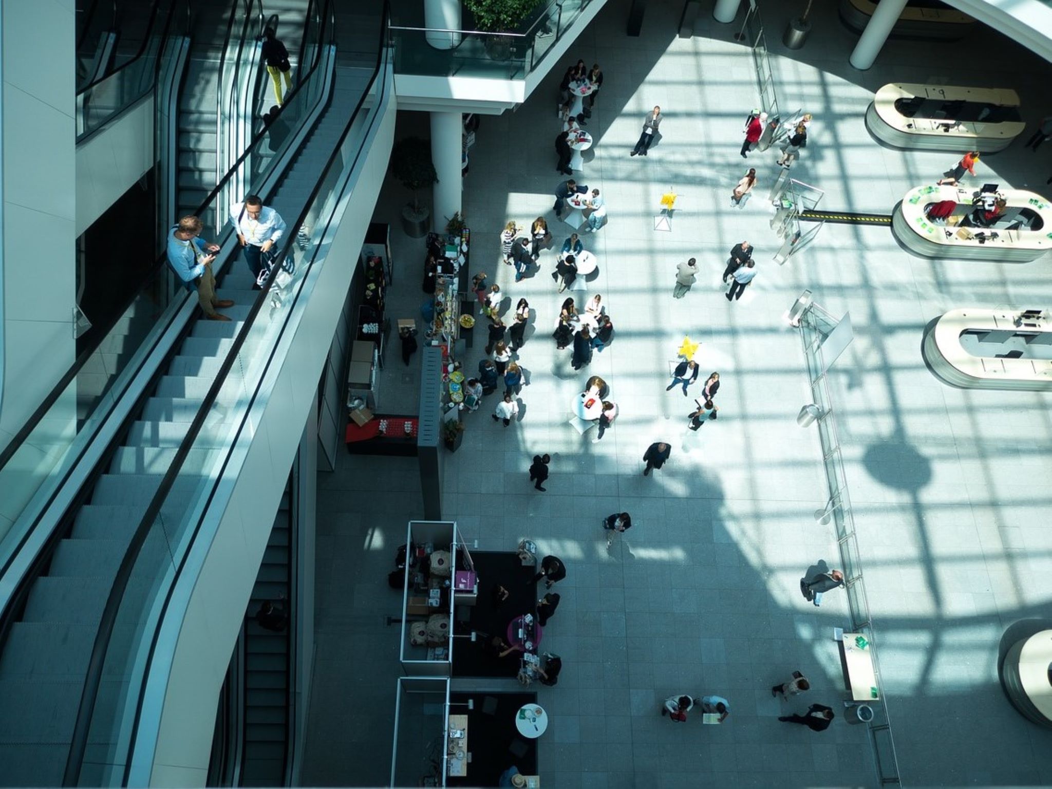 Symbol_Messe_Pixaybay Die „Wohnen – Bauen – Ambiente“ Messe in Hof: Informationen rund um den Hausbau. Symbolfoto: Pixabay