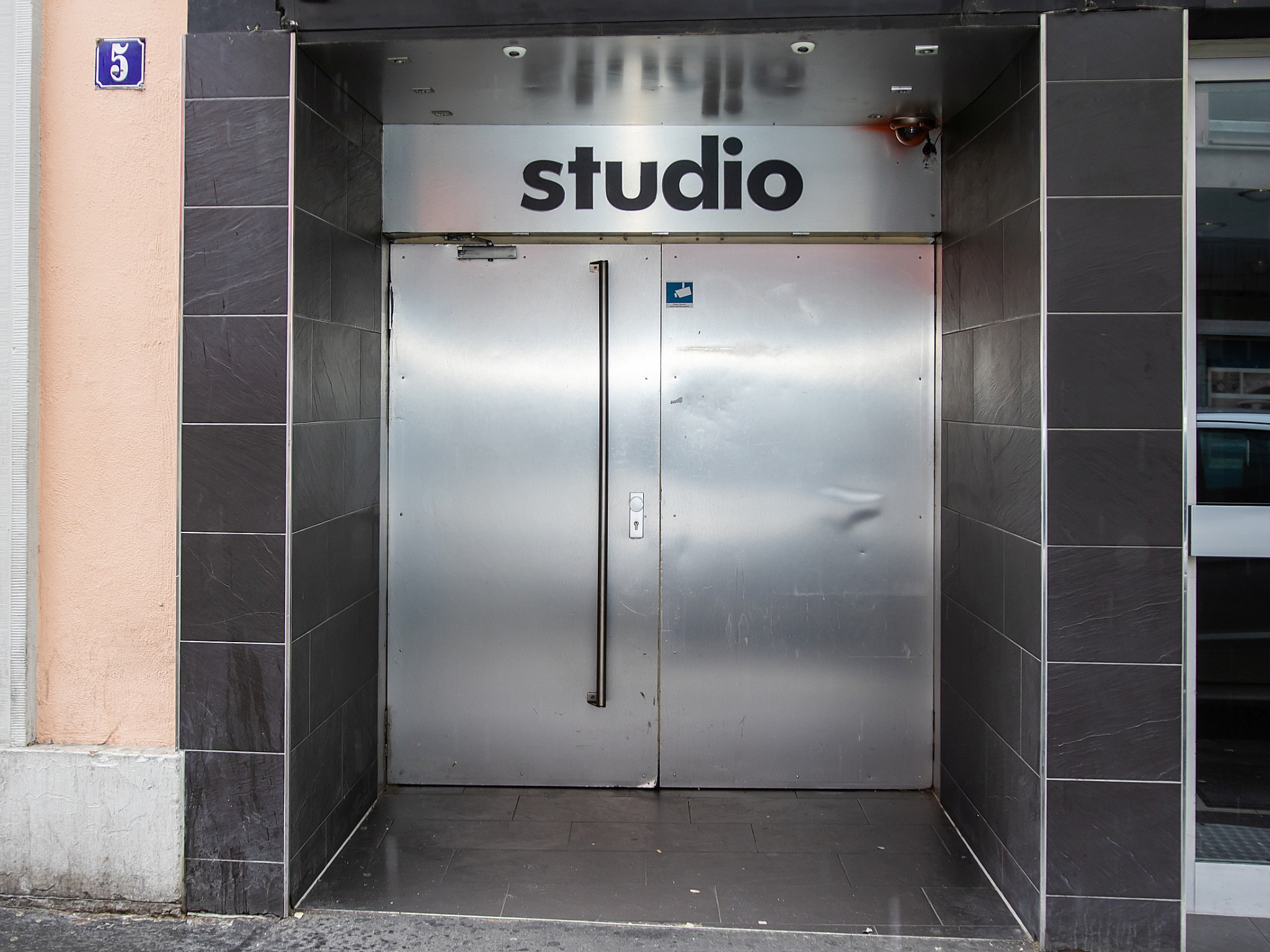 Das Studio ist Geschichte. Ein Club wird es dennoch bleiben, bestätigen die neuen Betreiber. Foto: Silvia Gralla
