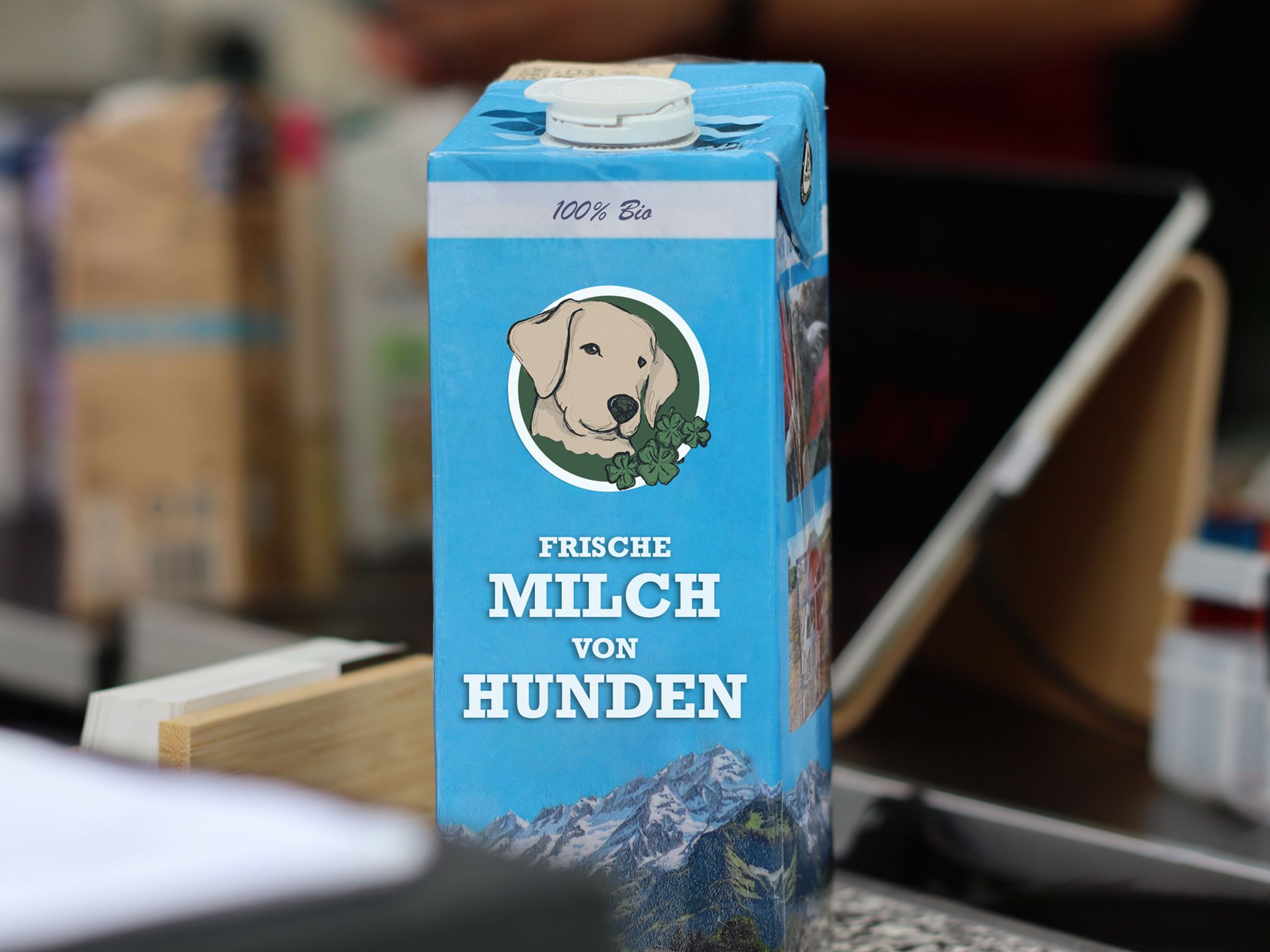 Hundemilch
