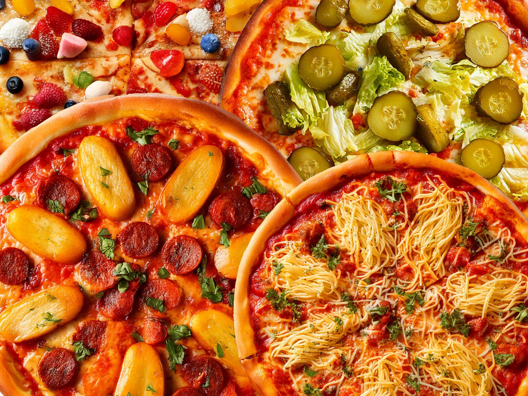 leckere pizza Kopie