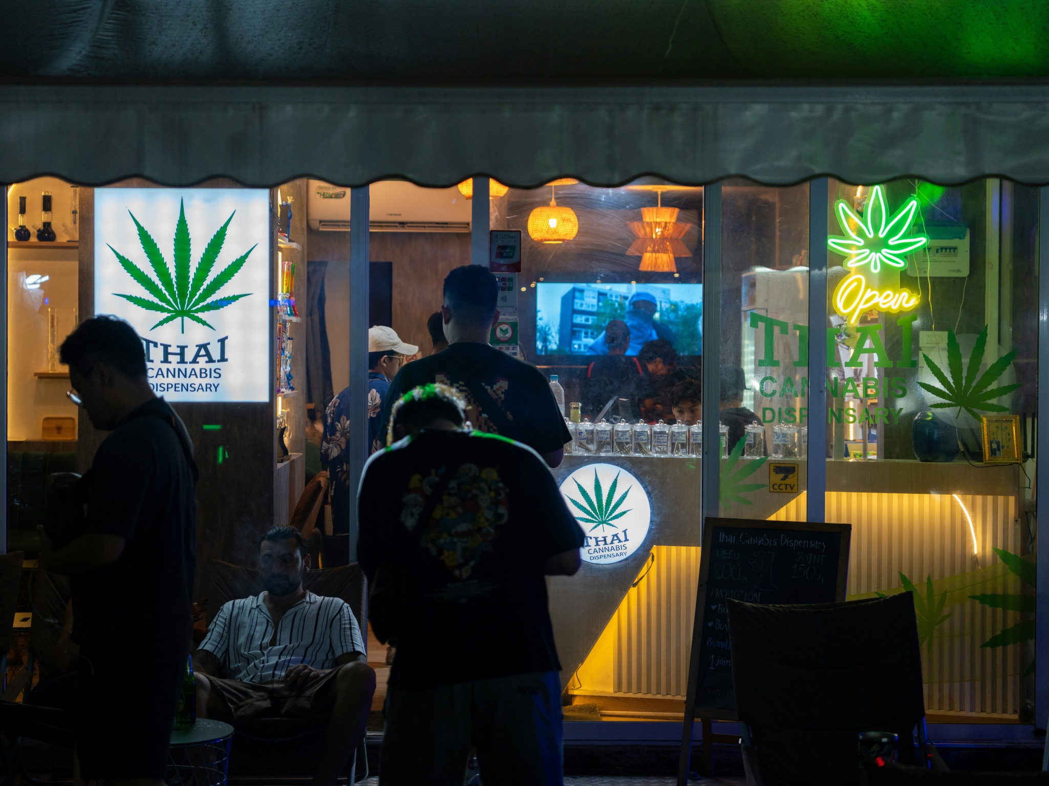 cannabis social club