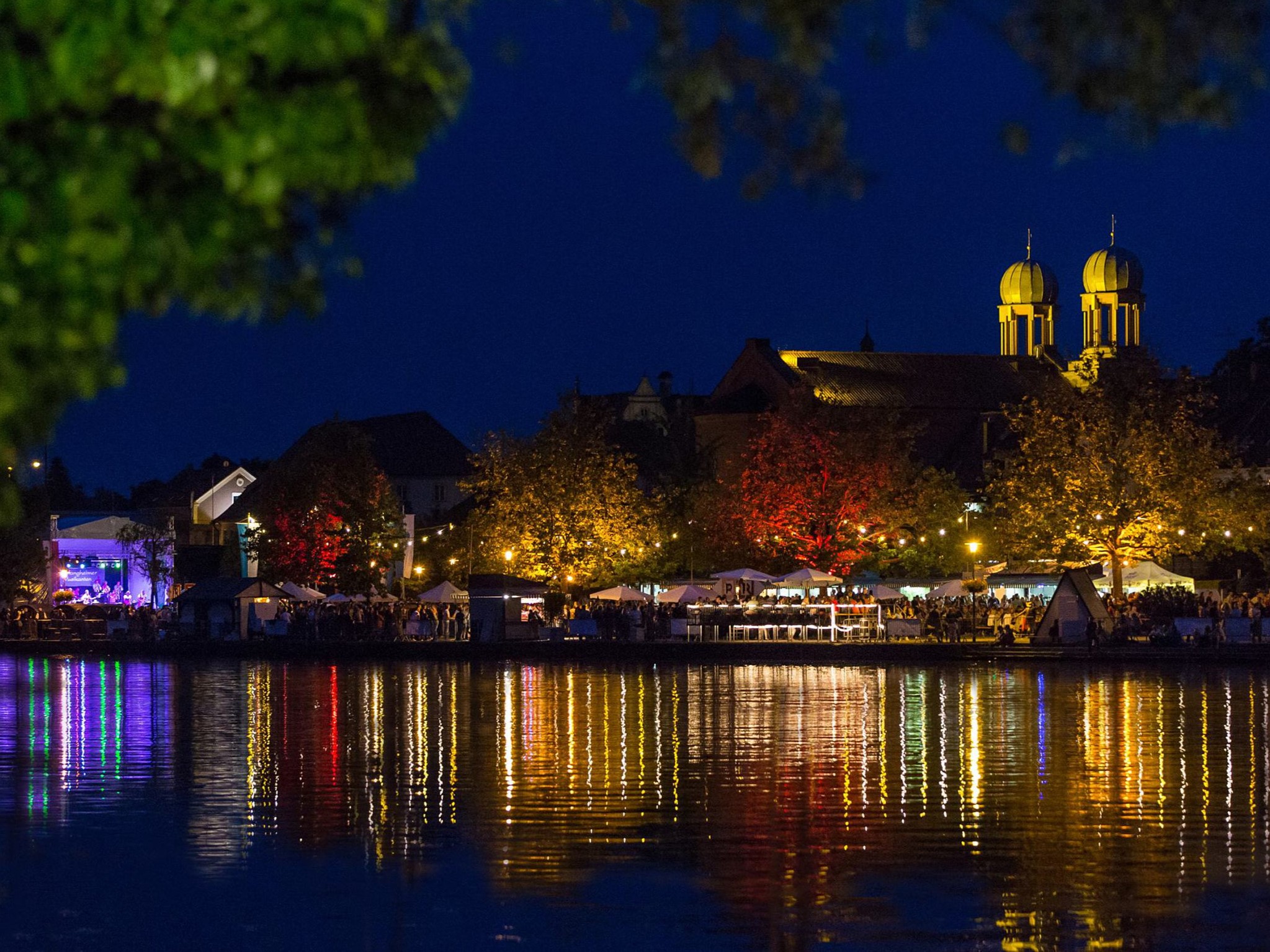 Kitzinger Promenadenweinfest