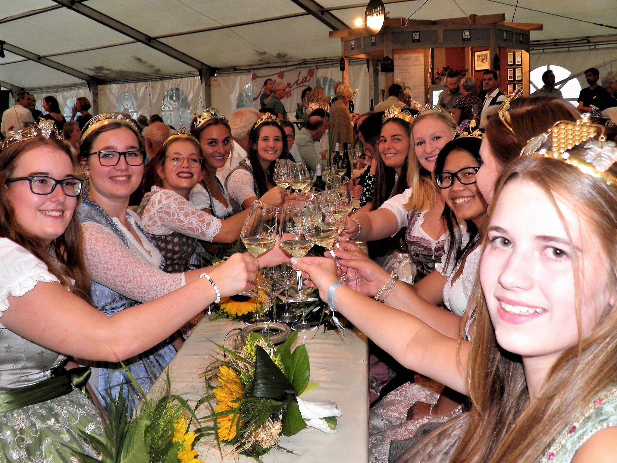 Weinfest Nordheim