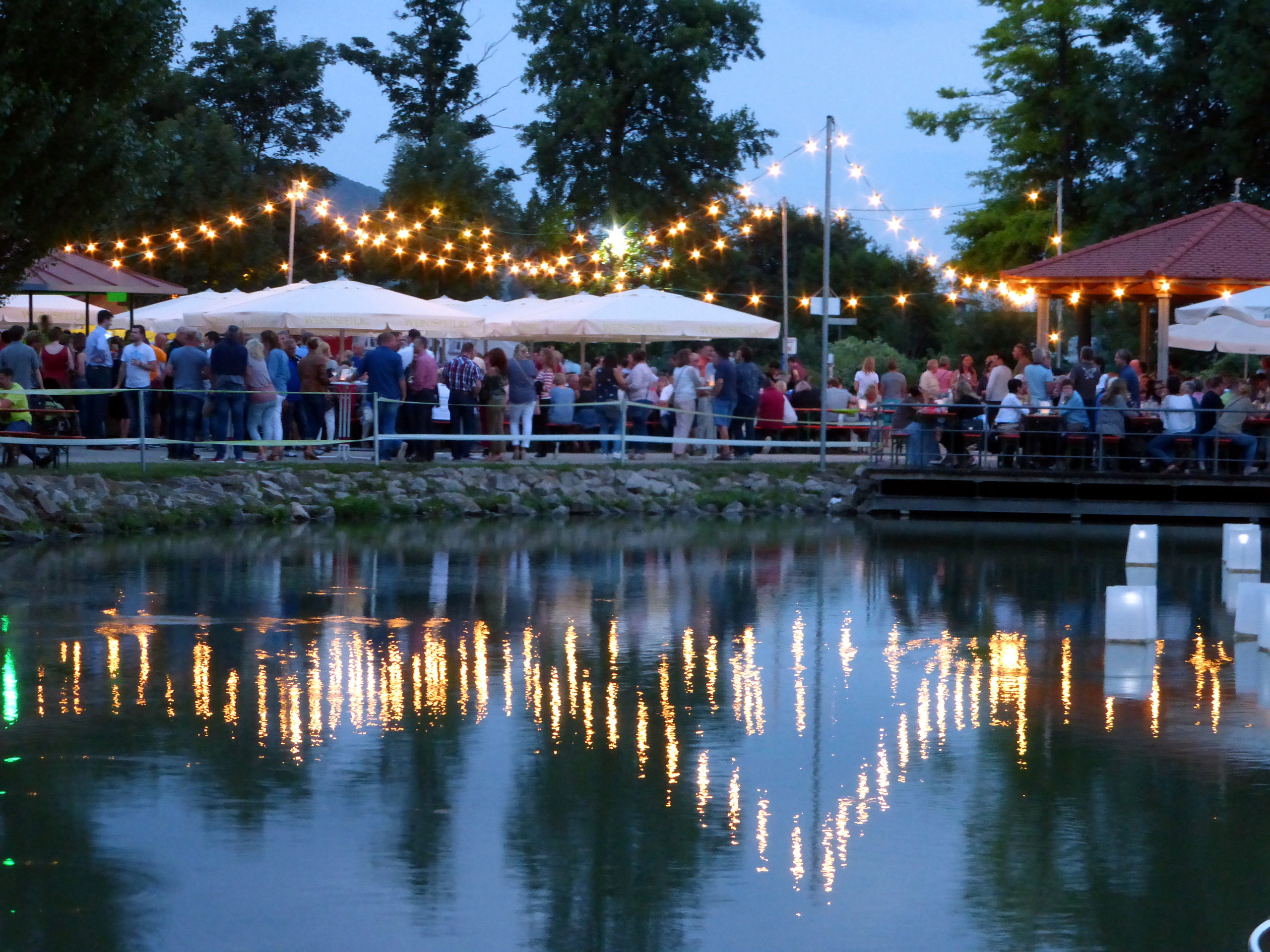 Weinfest Großlangheim